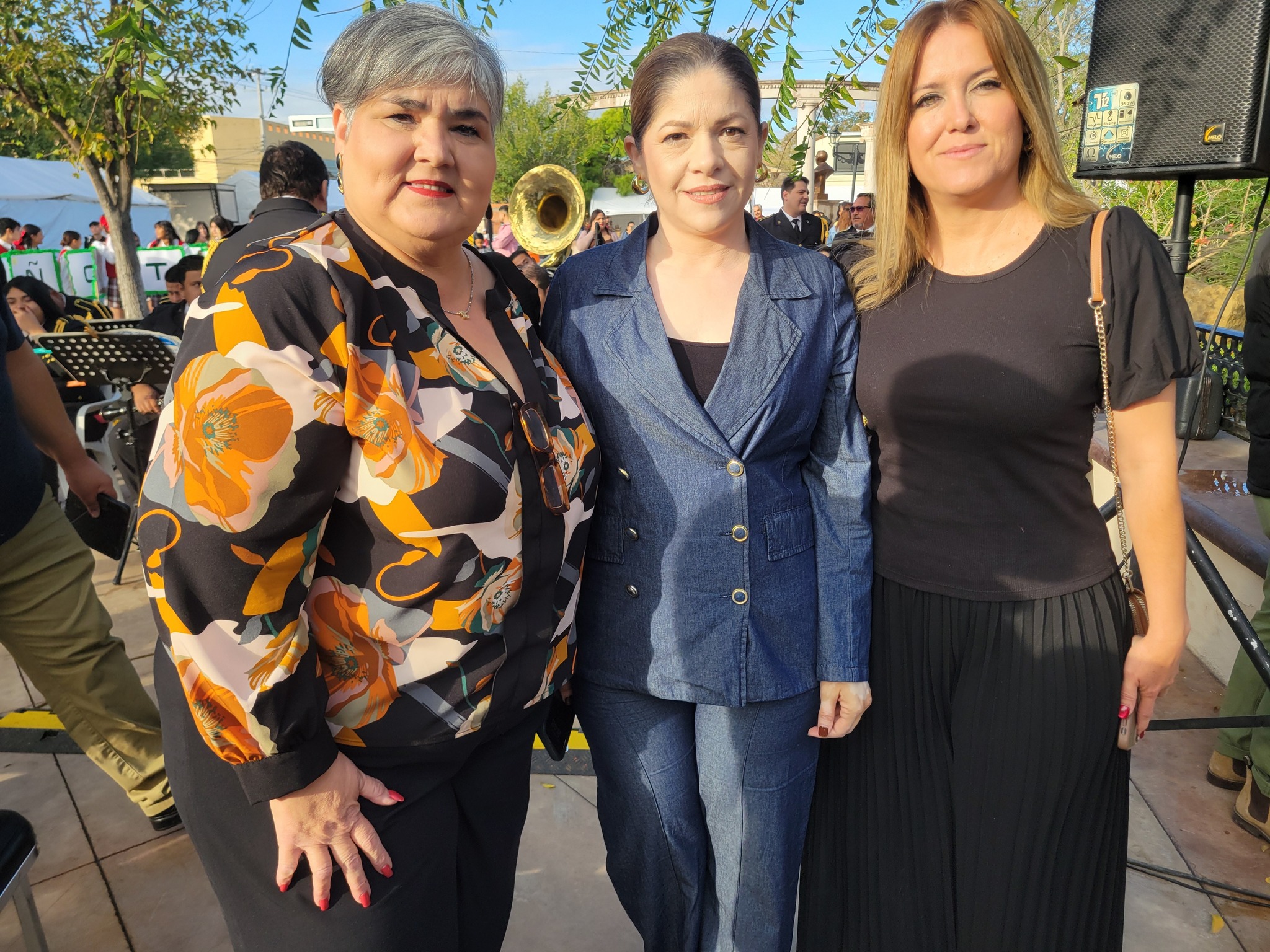 Preside Emilio de Hoyos ceremonia cívica conmemorativa del CXV Aniversario del inicio de la Revolución mexicana