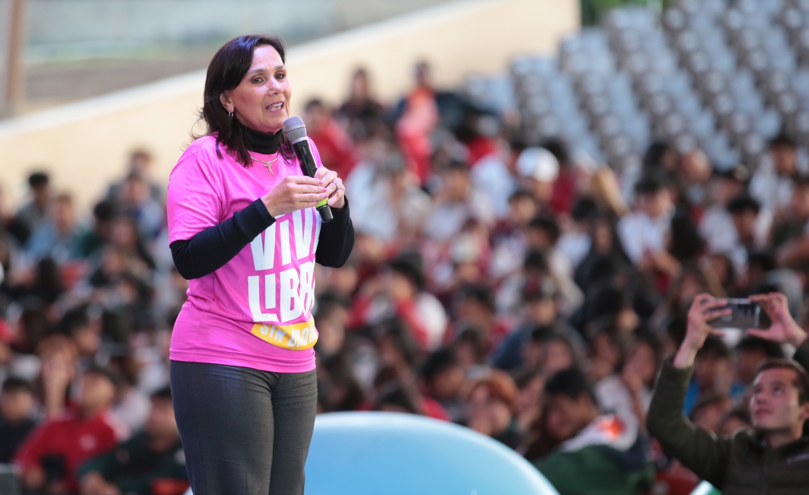 PROGRAMA INTEGRAL VIVE SIN DROGAS LLEGA A TODAS LAS REGIONES