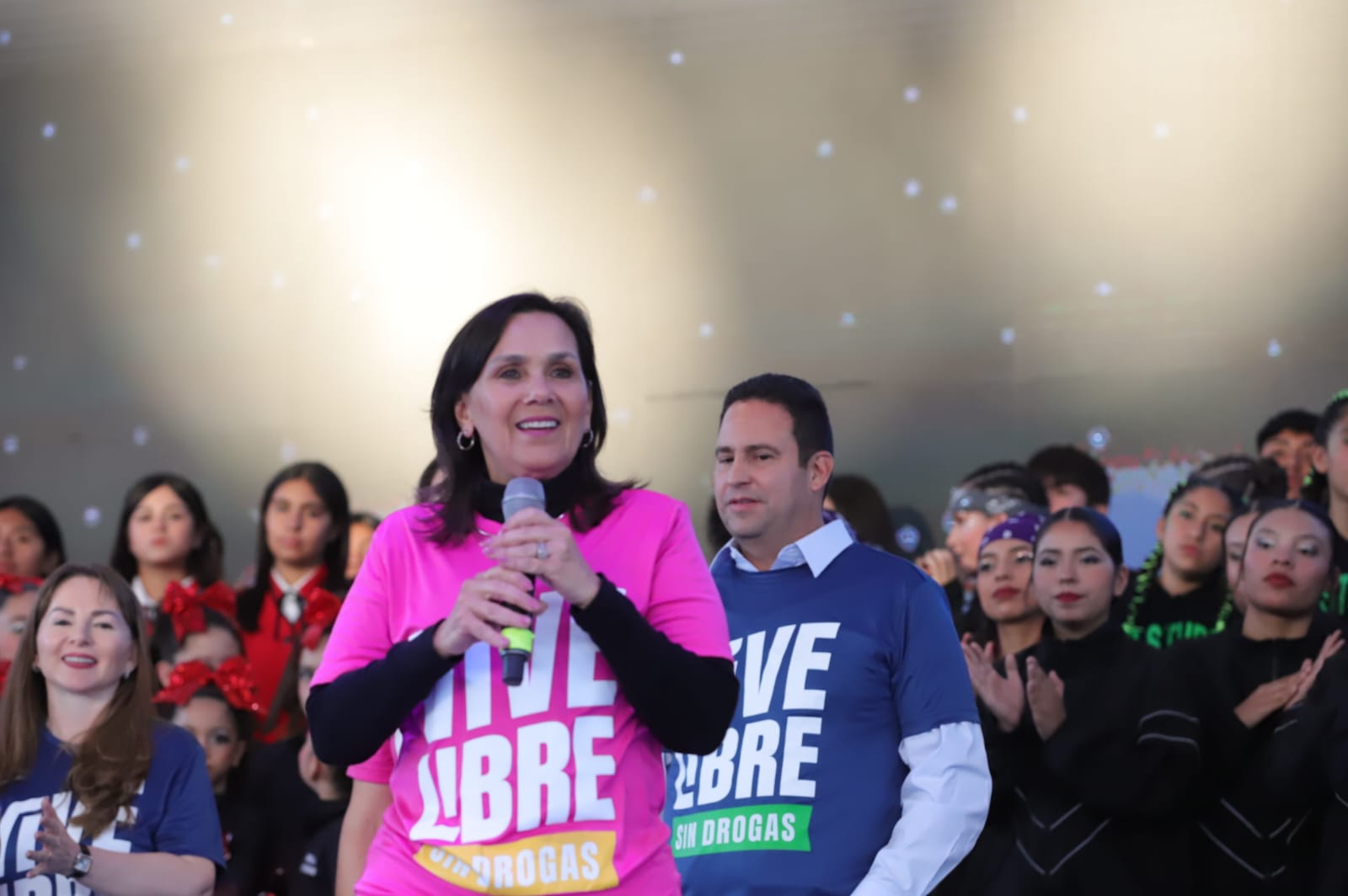 PROGRAMA INTEGRAL VIVE SIN DROGAS LLEGA A TODAS LAS REGIONES