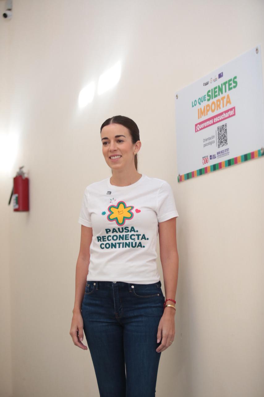 “PSICÓLOGO EN TU COMUNIDAD” ESTÁ EN LOS 133 CENTROS DE SALUD DE COAHUILA