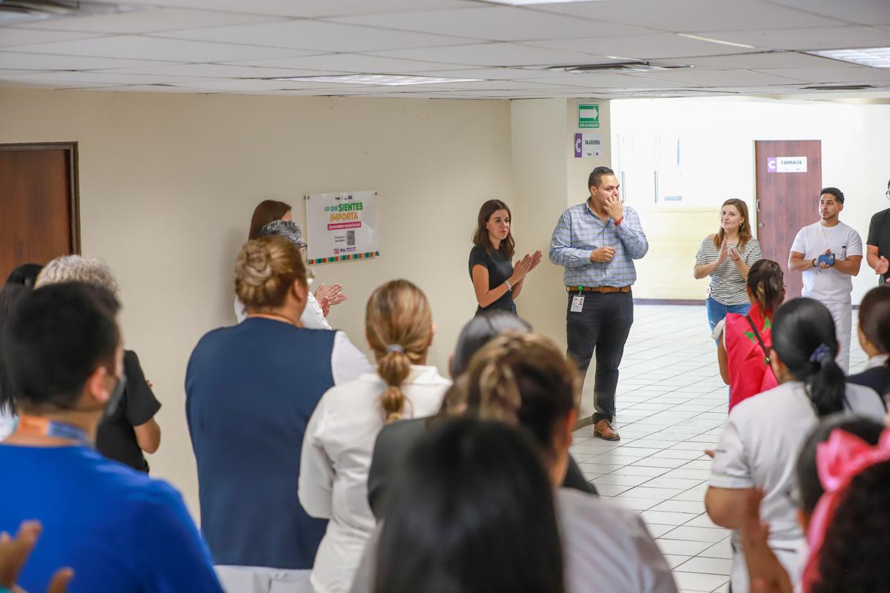 “PSICÓLOGO EN TU COMUNIDAD” ESTÁ EN LOS 133 CENTROS DE SALUD DE COAHUILA