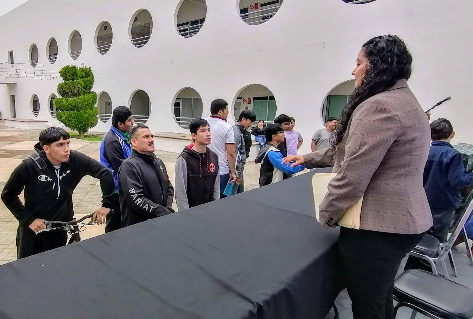 REALIZAN EN ACUÑA SORTEO DEL SERVICIO MILITAR NACIONAL DE LA CLASE 2007 Y REMISOS