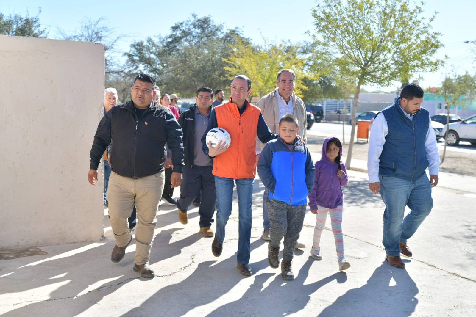 RENACE LA PLAZA DE LA LÁZARO CÁRDENAS: ALCALDE ENTREGA MÁS ESPACIOS DIGNOS