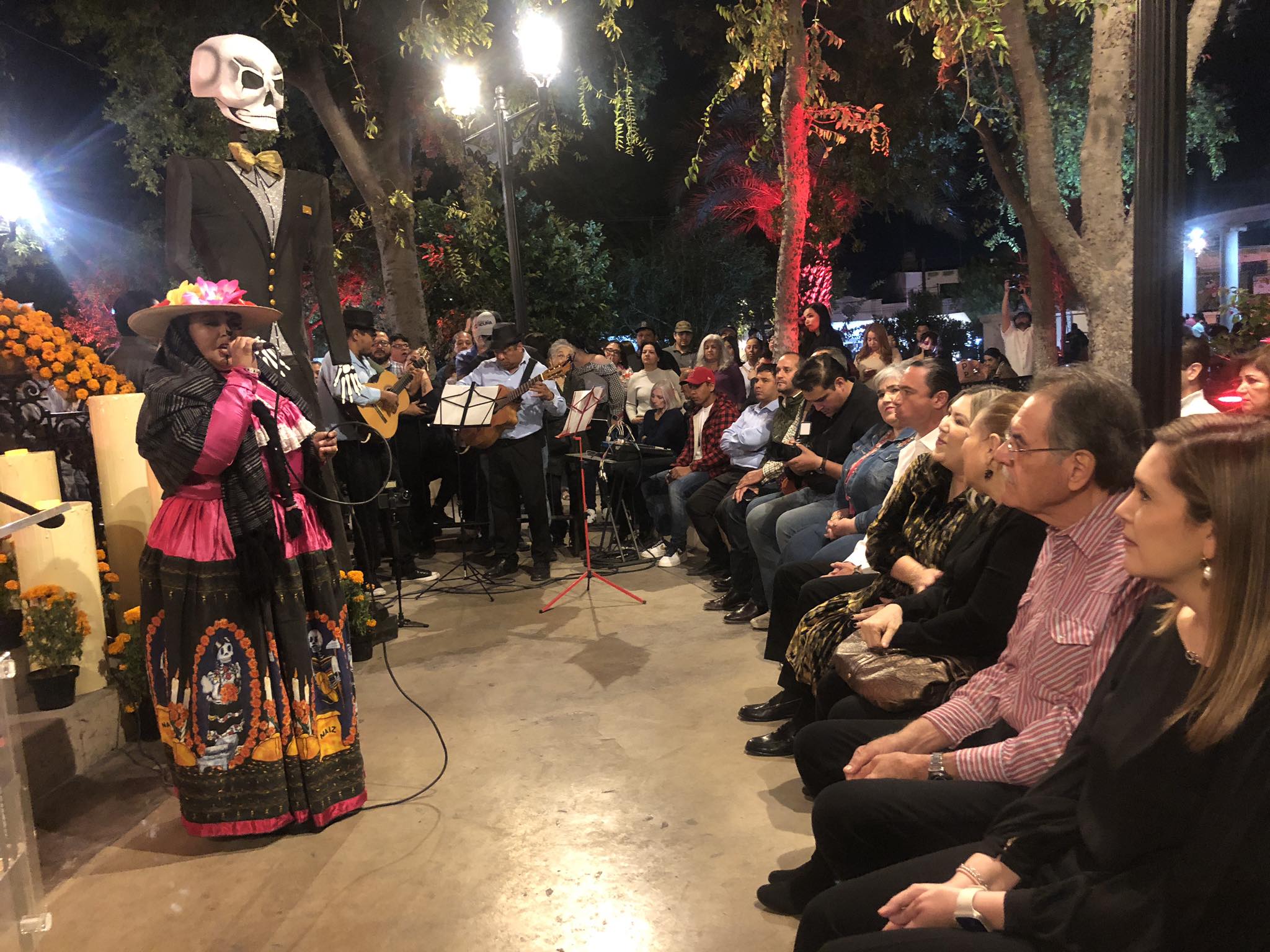 Rinden emotivo homenaje al actor Adán Canto