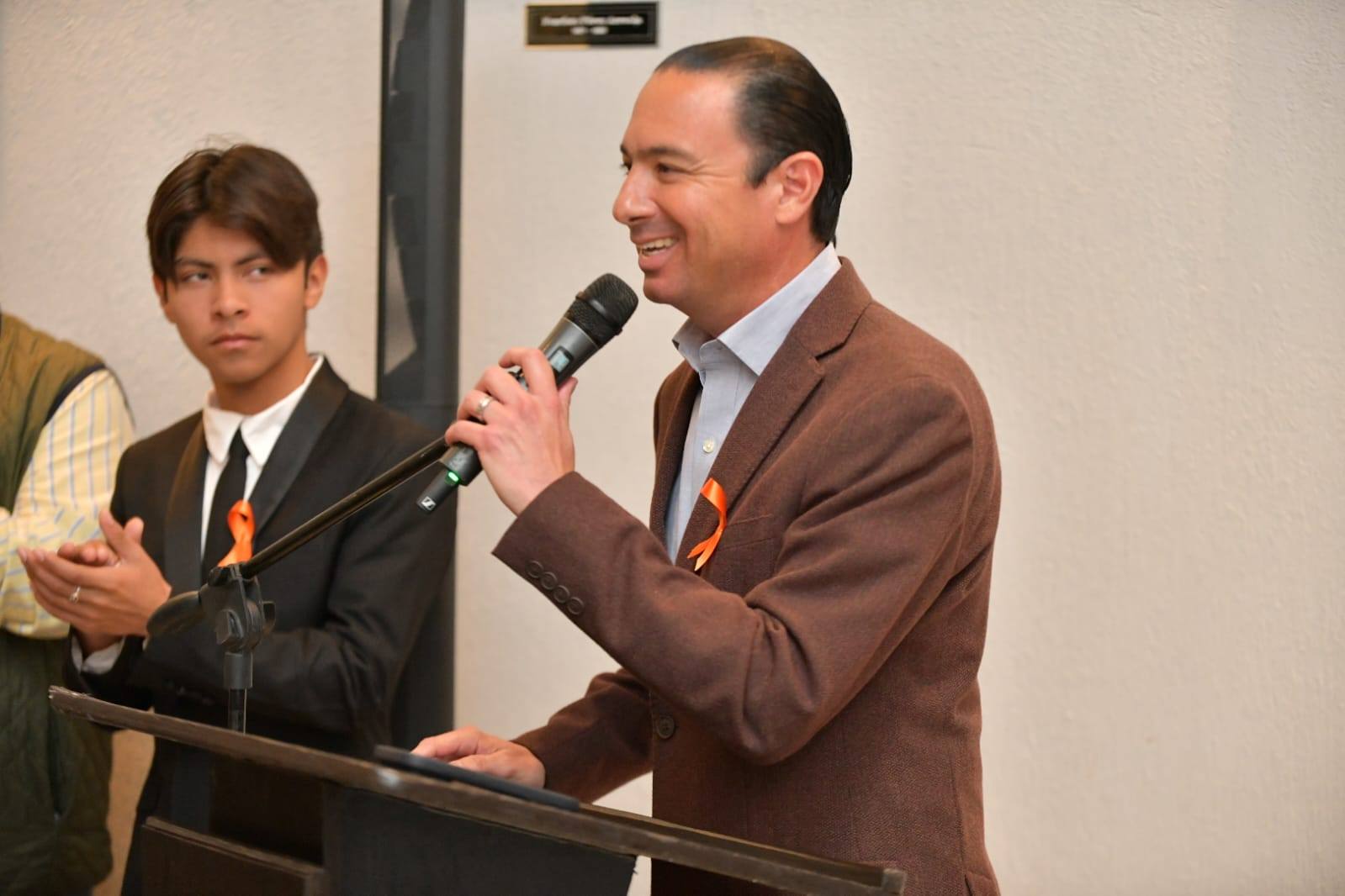 TOMA DE PROTESTA DEL CABILDO JUVENIL 2025
