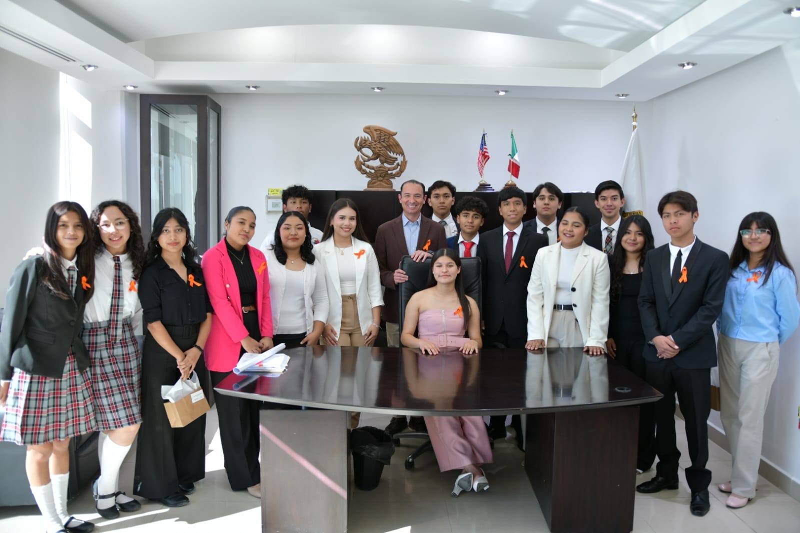 TOMA DE PROTESTA DEL CABILDO JUVENIL 2025