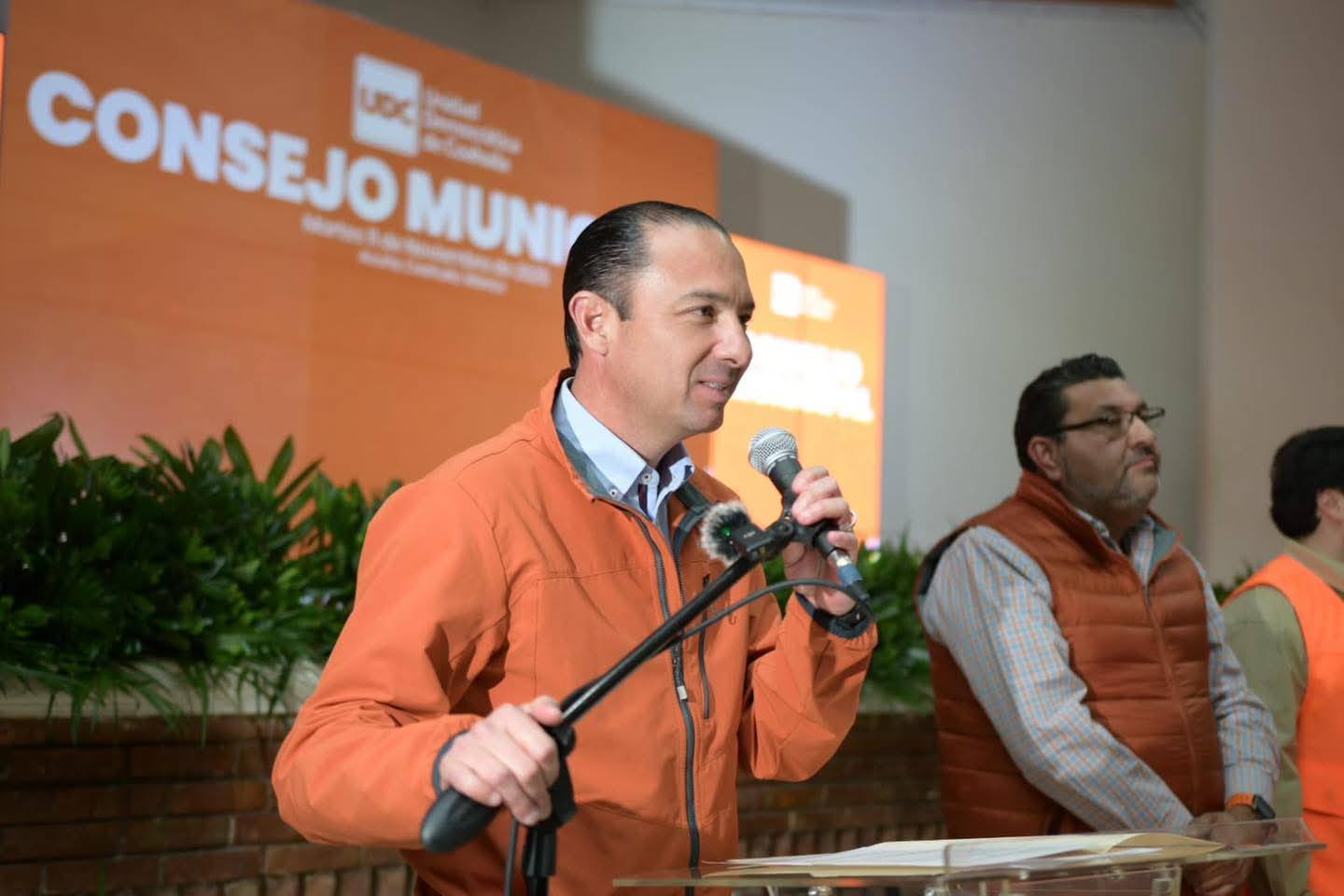 UDC ACUÑA CELEBRA SESIÓN DE CONSEJO POLÍTICO CON ENTUSIASMO Y VISIÓN HACIA EL 2026