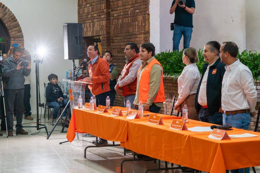 UDC ACUÑA CELEBRA SESIÓN DE CONSEJO POLÍTICO CON ENTUSIASMO Y VISIÓN HACIA EL 2026