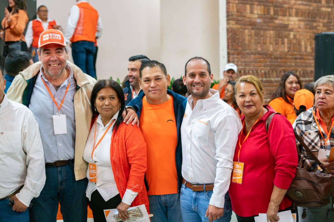 UDC ACUÑA CELEBRA SESIÓN DE CONSEJO POLÍTICO CON ENTUSIASMO Y VISIÓN HACIA EL 2026