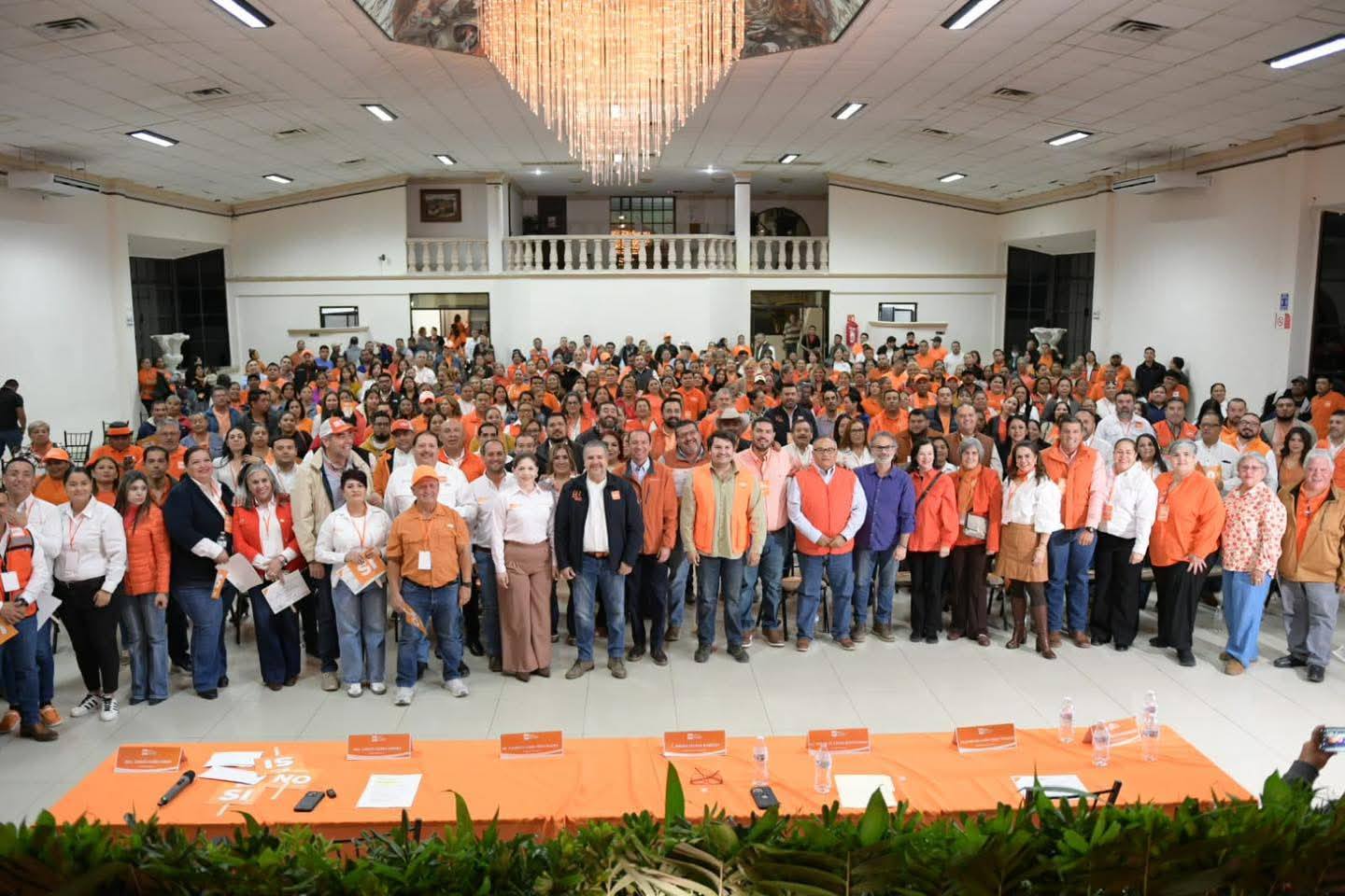 UDC ACUÑA CELEBRA SESIÓN DE CONSEJO POLÍTICO CON ENTUSIASMO Y VISIÓN HACIA EL 2026