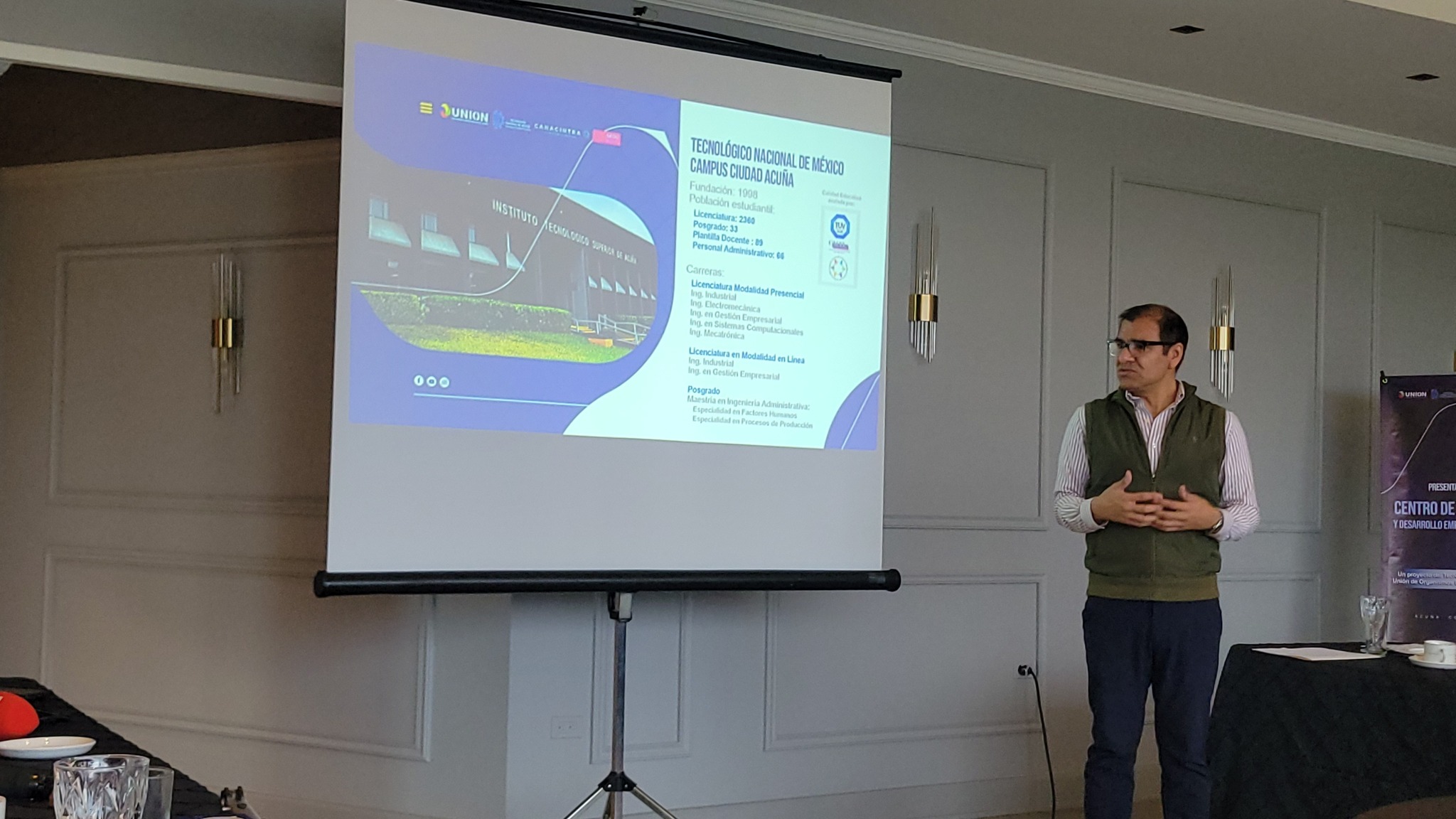 Abierto a todos los emprendedores el CIDEA