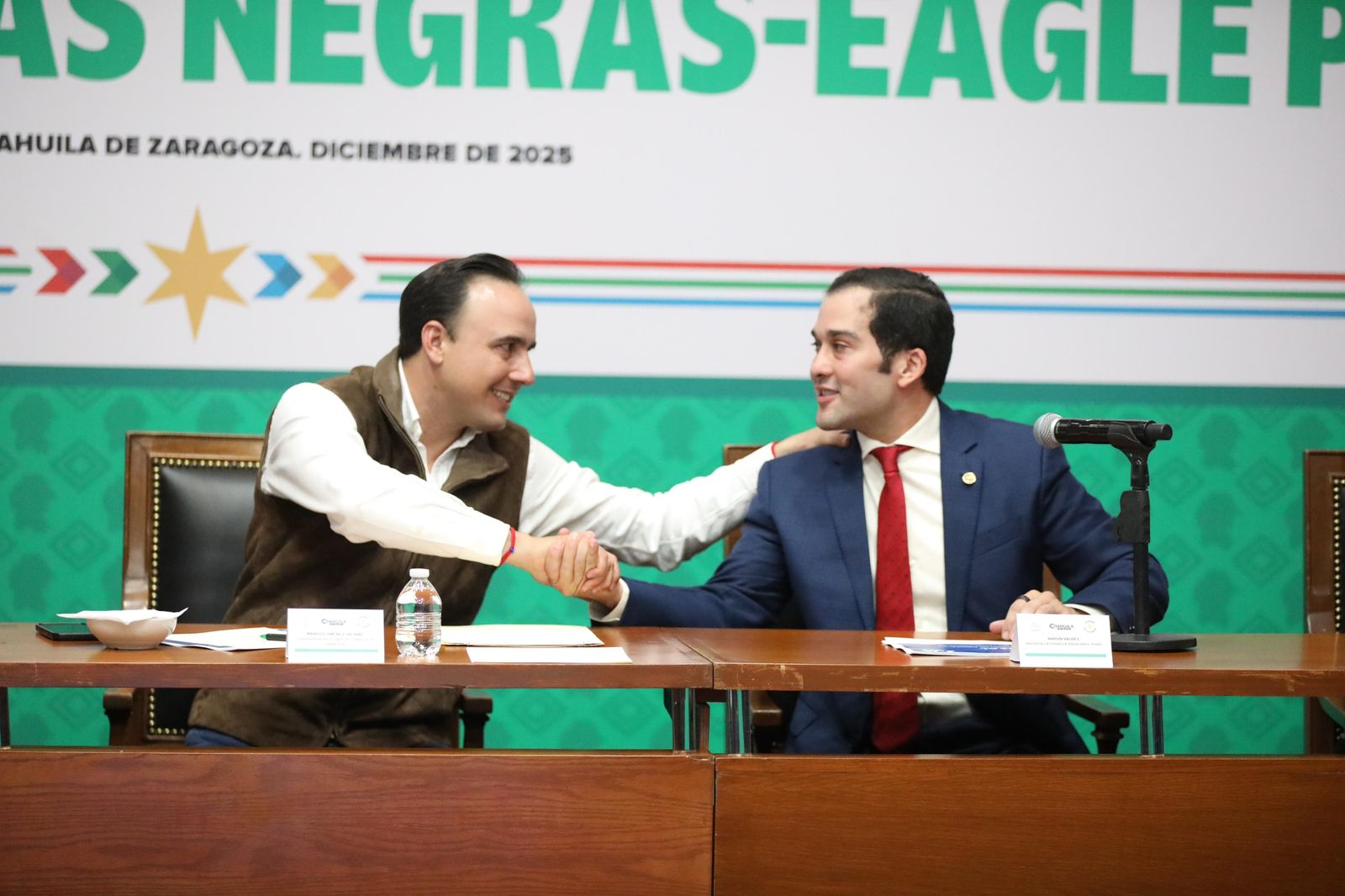 ALISTAN EAGLE PASS  Y COAHUILA ACCIONES PARA LA AMPLIACIÓN DEL PUENTE INTERNACIONAL II