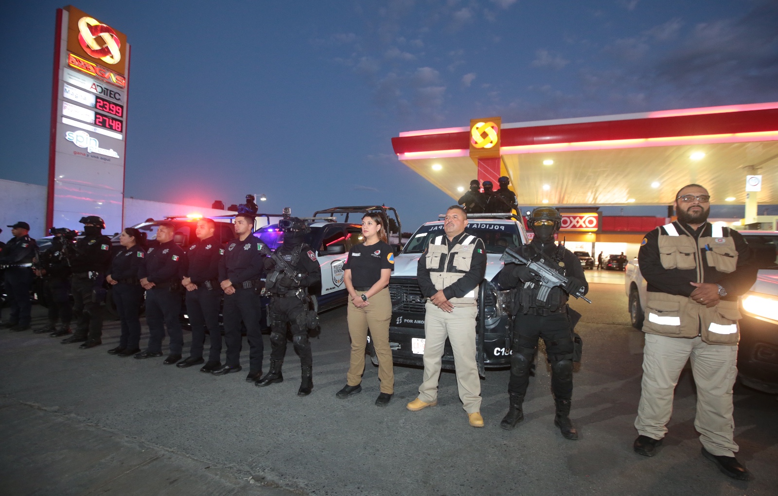 COAHUILA ACTIVA PLAN DE RESPUESTA INVERNAL 2025–2026