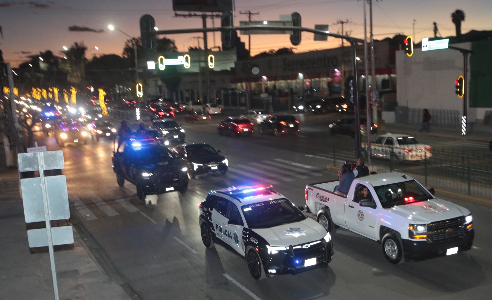 COAHUILA ACTIVA PLAN DE RESPUESTA INVERNAL 2025–2026