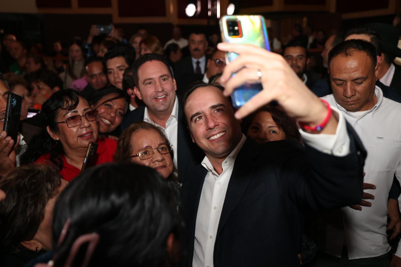 COAHUILA TIENE LA MEJOR CAPITAL DE TODO MÉXICO: MANOLO