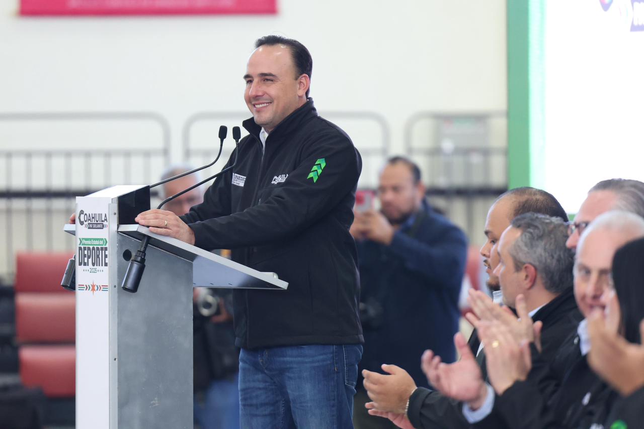 CONSOLIDAREMOS EN 2026 EL DEPORTE DE NUESTRO ESTADO: MANOLO