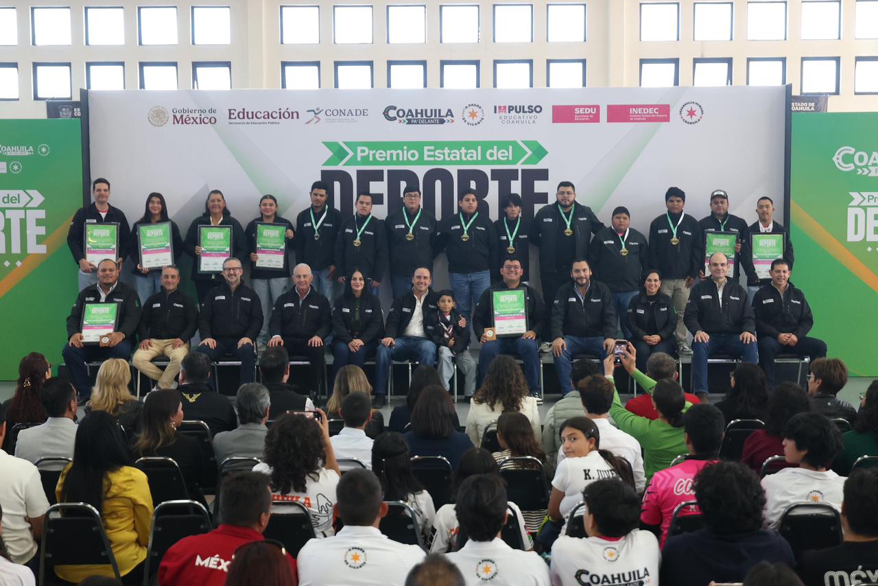 CONSOLIDAREMOS EN 2026 EL DEPORTE DE NUESTRO ESTADO: MANOLO