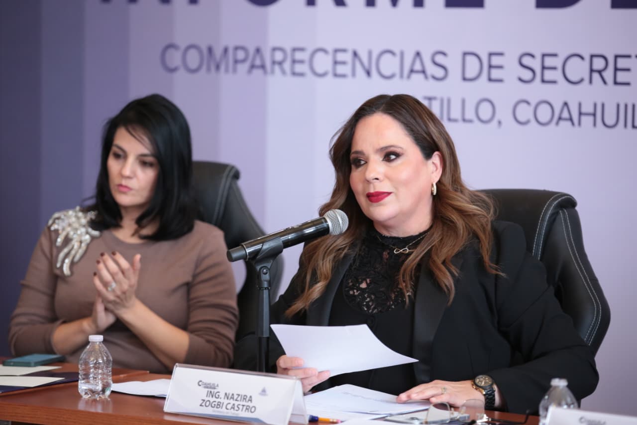 CONSTRUIMOS EN EQUIPO UN MEJOR COAHUILA