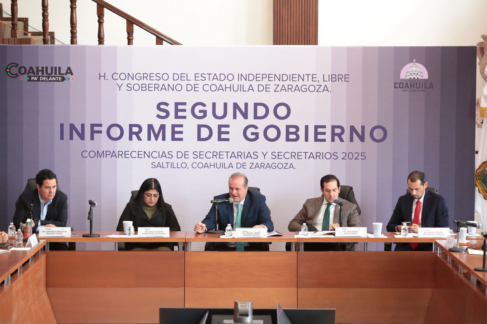 CONSTRUIMOS EN EQUIPO UN MEJOR COAHUILA