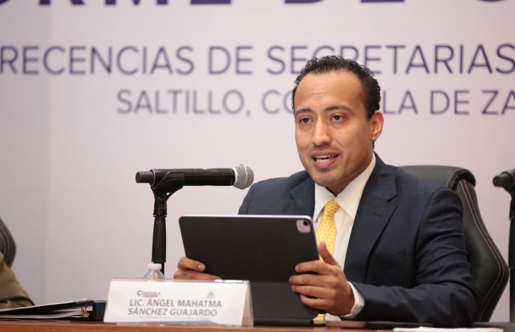 CONSTRUIMOS EN EQUIPO UN MEJOR COAHUILA