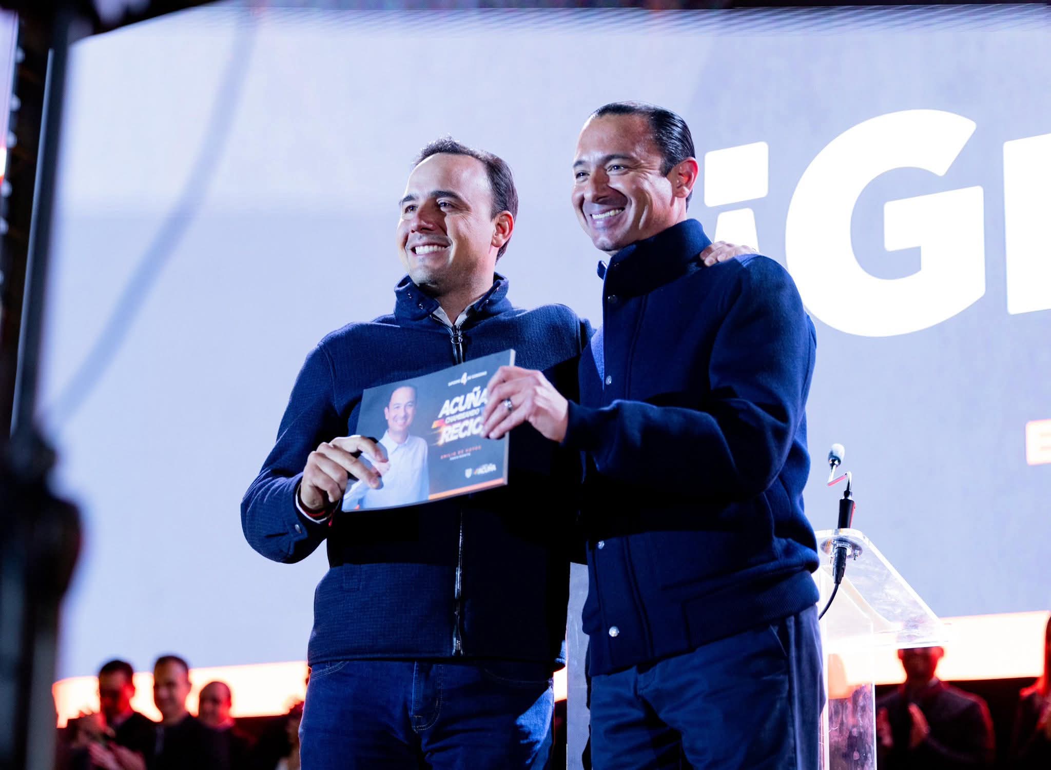 CRECE INVERSIÓN PRIVADA EN ACUÑA DURANTE 2025