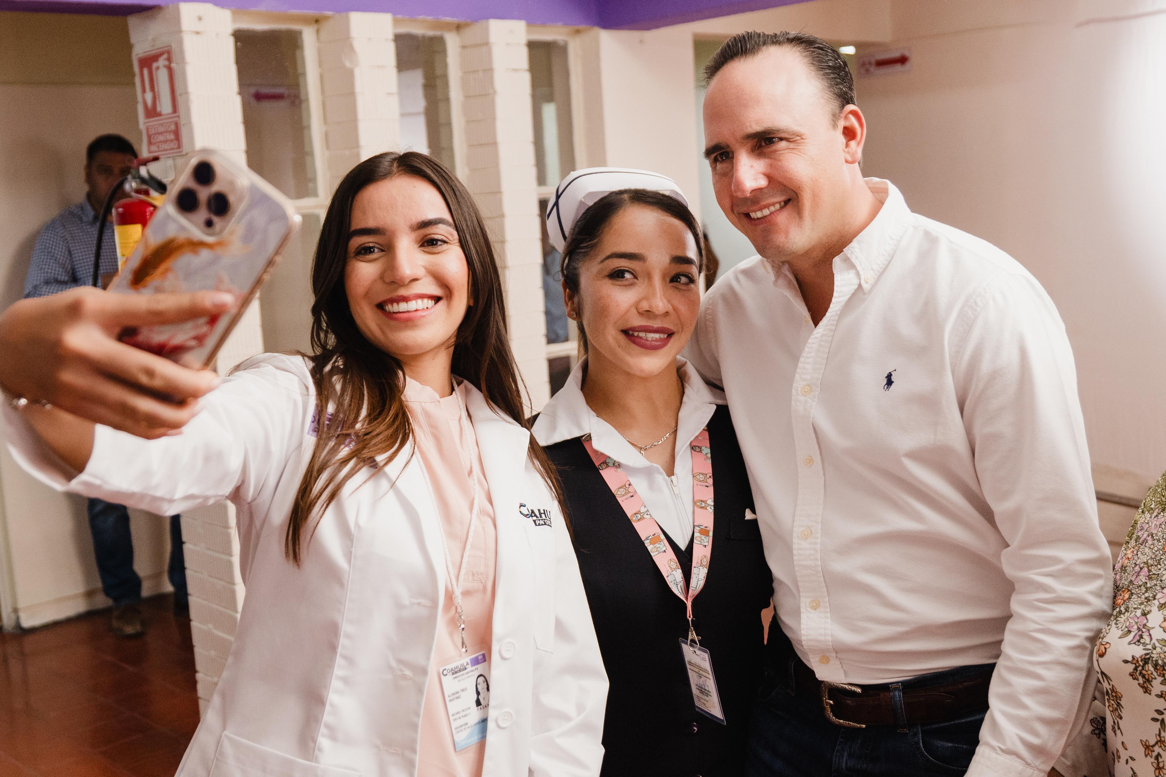 EL 2025 FUE UN GRAN AÑO PARA COAHUILA: MANOLO