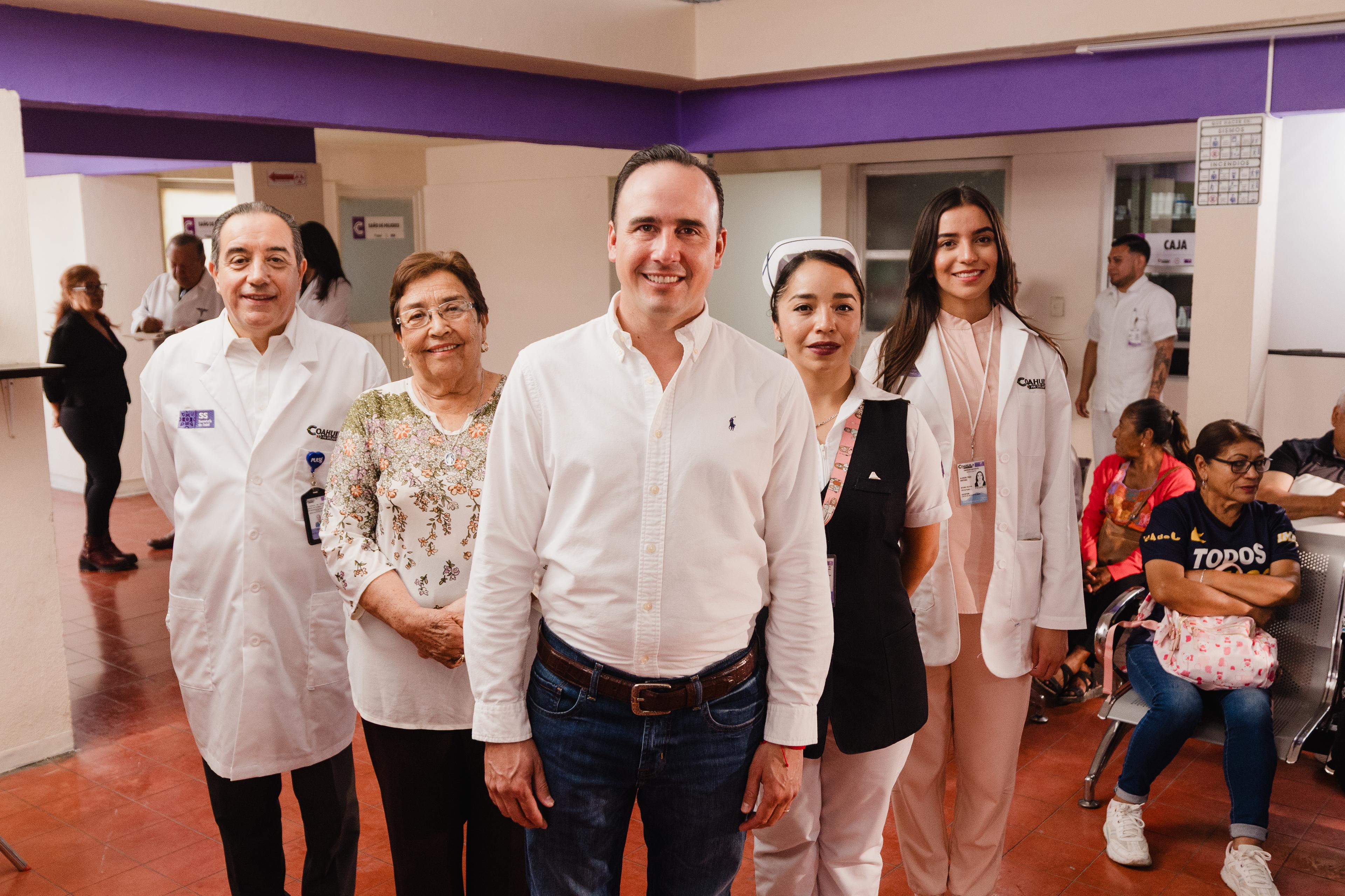 EL 2025 FUE UN GRAN AÑO PARA COAHUILA: MANOLO