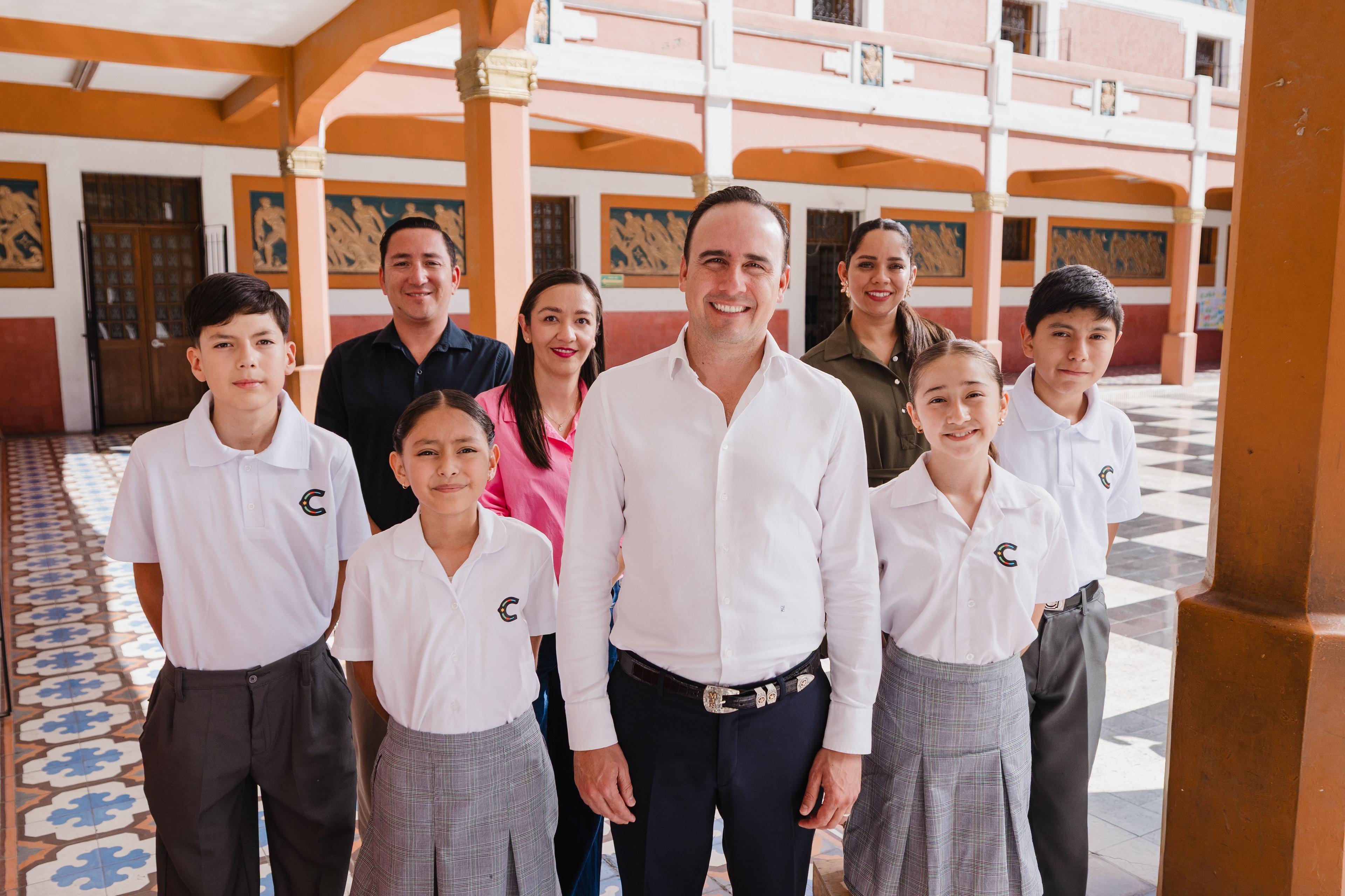 EL 2025 FUE UN GRAN AÑO PARA COAHUILA: MANOLO