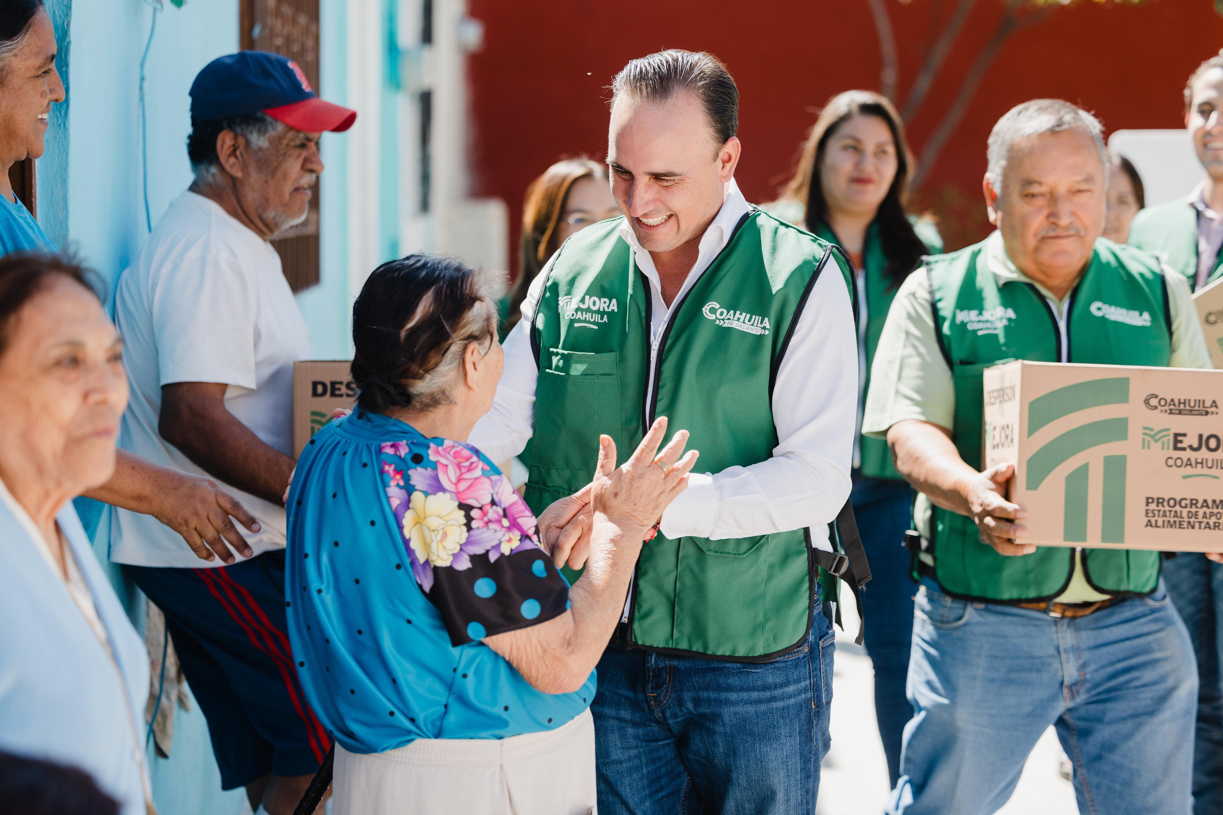 EL 2025 FUE UN GRAN AÑO PARA COAHUILA: MANOLO