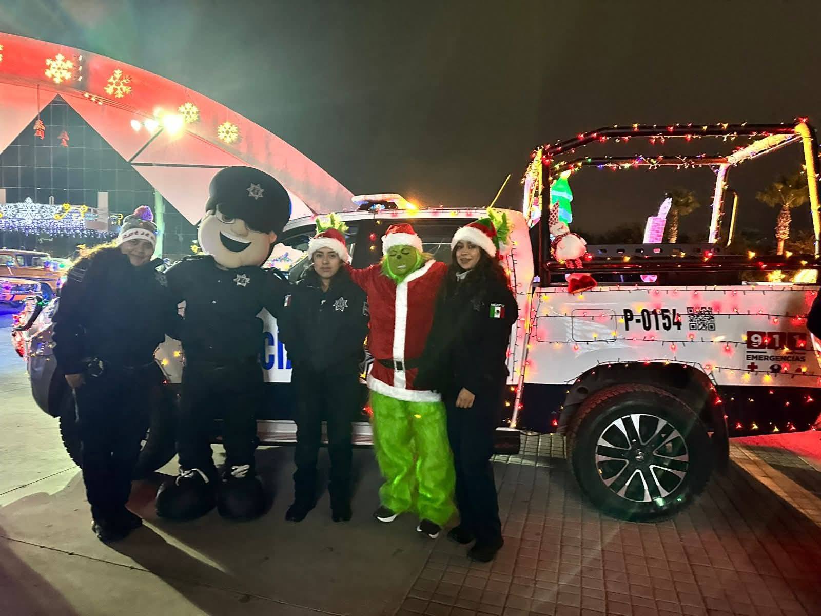 El Grinch se roba la Navidad