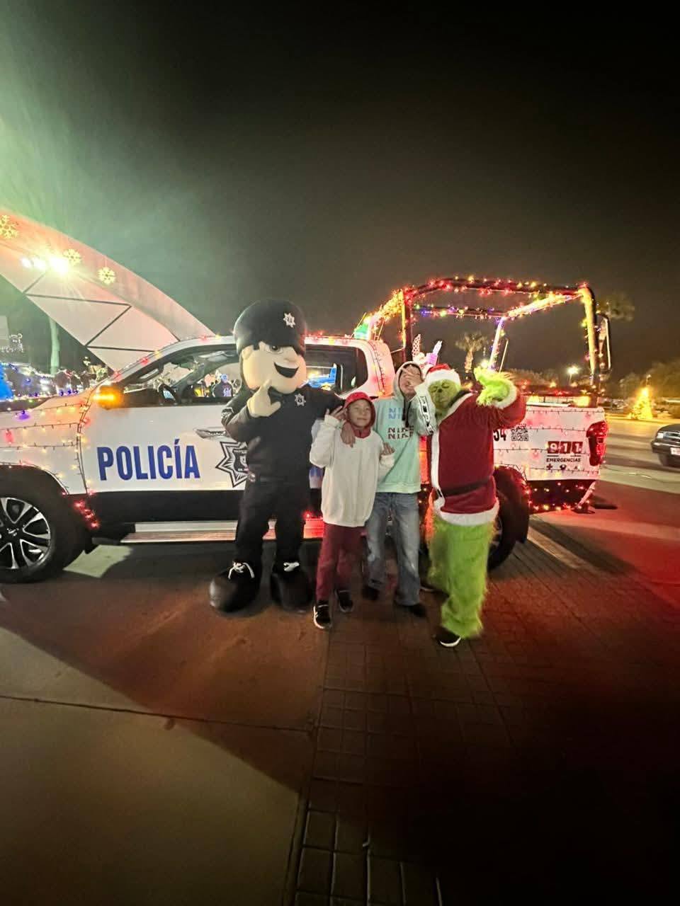 El Grinch se roba la Navidad