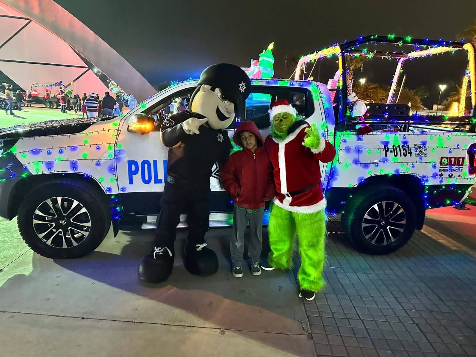 El Grinch se roba la Navidad