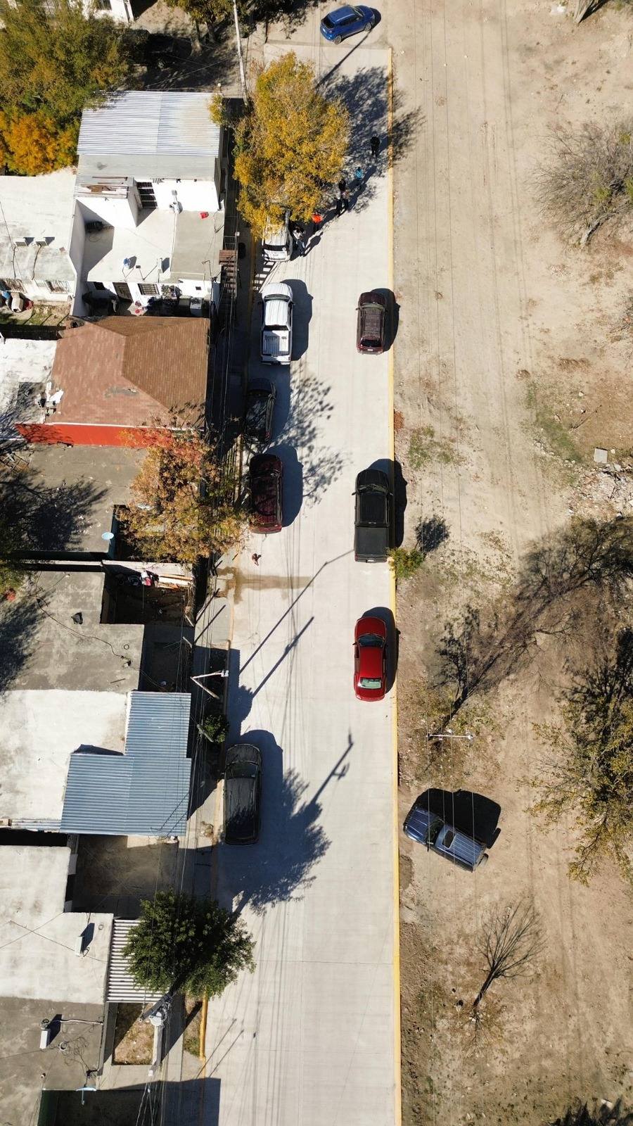 EMILIO DE HOYOS CIERRA EL AÑO ENTREGANDO OBRAS Y MEJORANDO CALLES DE ACUÑA