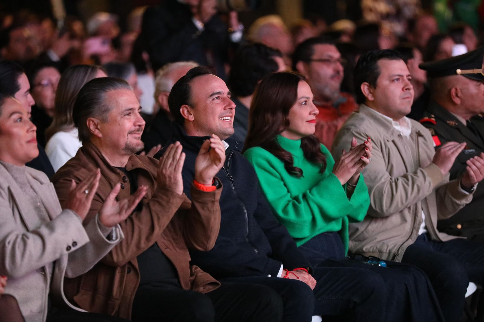 EN ACUÑA, MANOLO SUBRAYA RESULTADOS Y LLAMA A SEGUIR TRABAJANDO UNIDOS