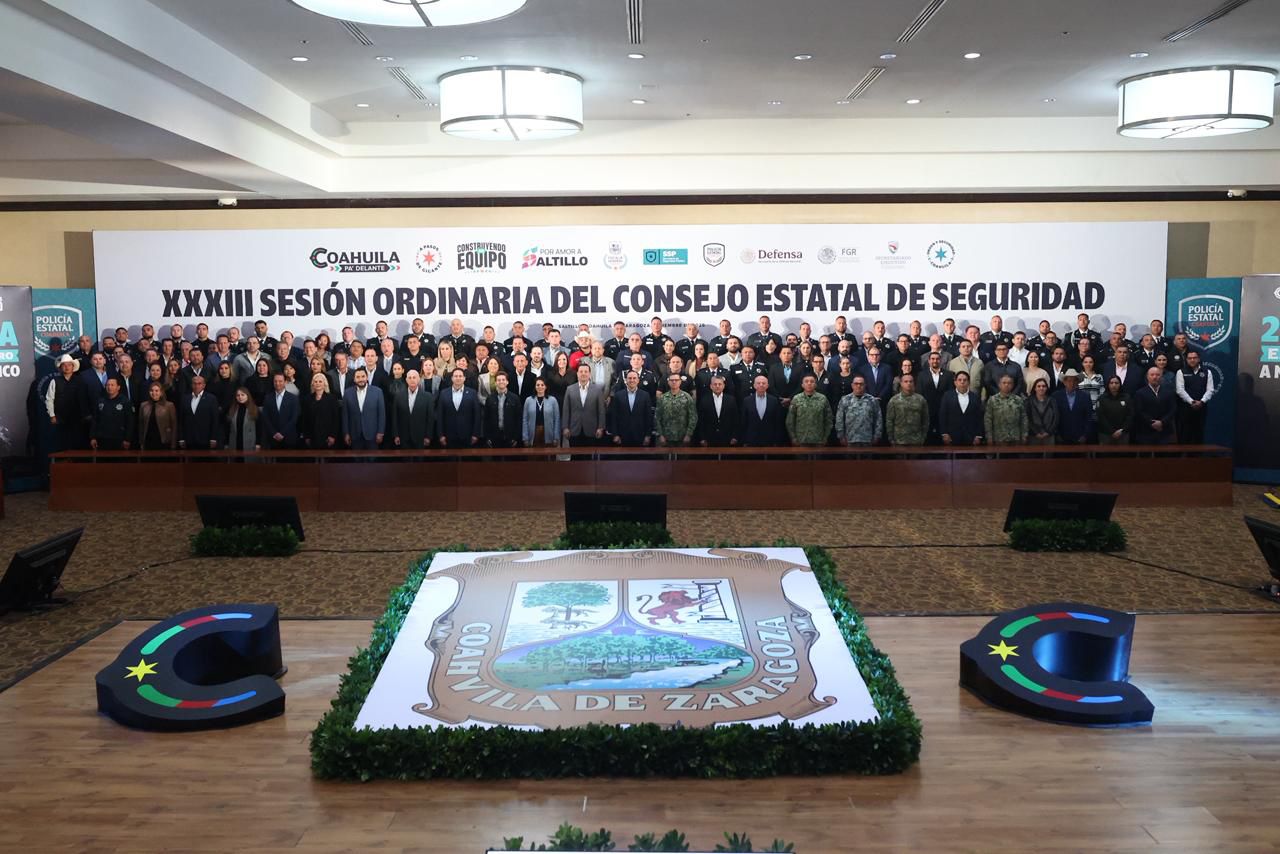 EN COAHUILA, NADA NI NADIE POR ENCIMA DE LA LEY: MANOLO