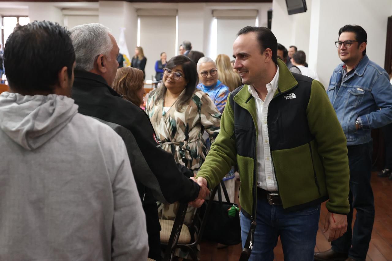 EN COAHUILA, SE CONTINÚA TRABAJANDO CON EMPATÍA Y FIRMEZA CON LOS COLECTIVOS DE FAMILIARES DE PERSONAS DESAPARECIDAS