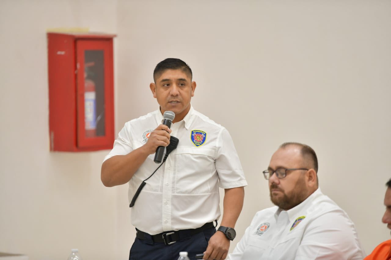 EN REUNIÓN DEL CONSEJO DE PROTECCIÓN CIVIL PRESENTAN EL PLAN DE ACCIÓN PARA LA TEMPORADA INVERNAL 2025-2026