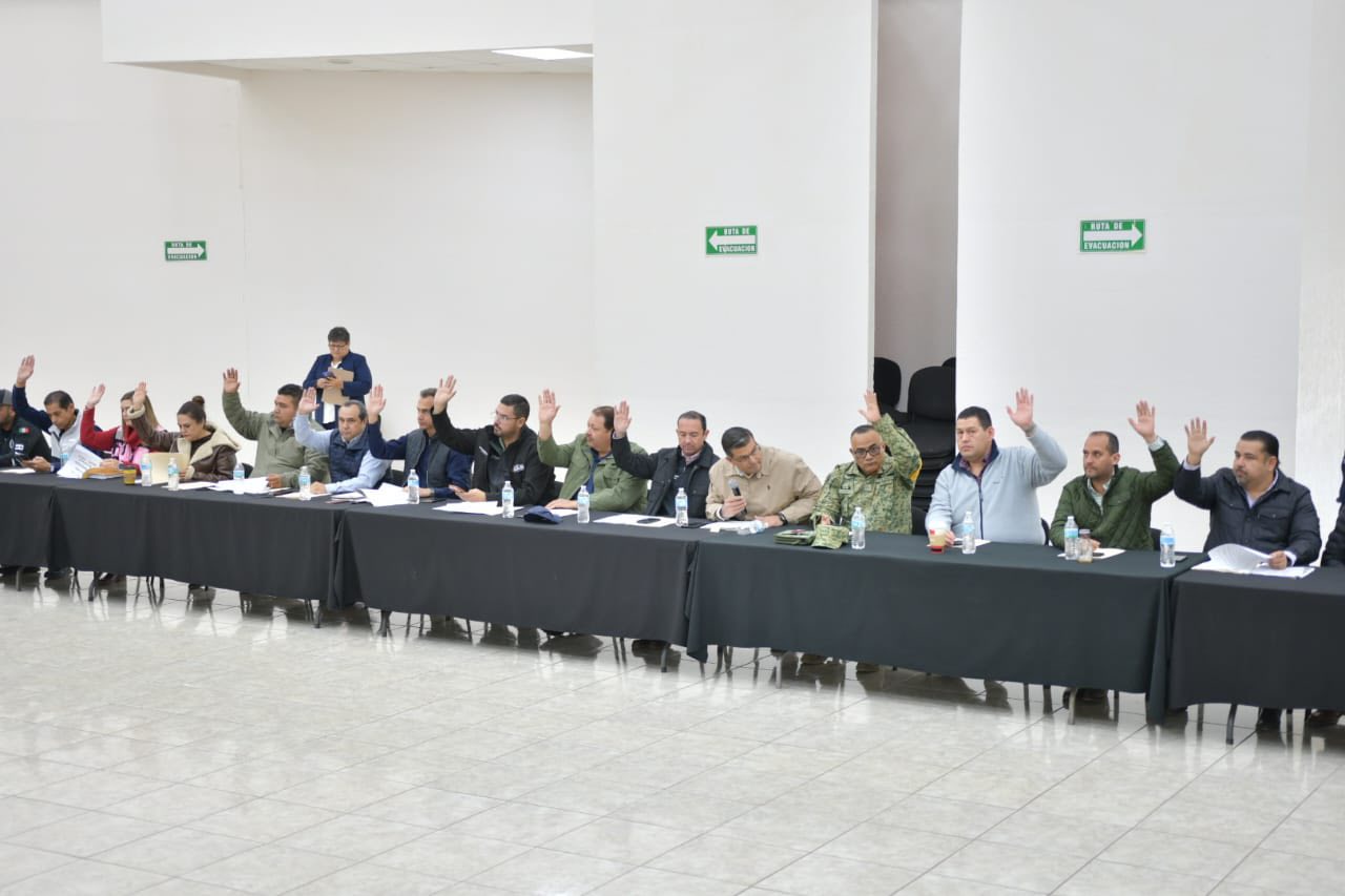 EN REUNIÓN DEL CONSEJO DE PROTECCIÓN CIVIL PRESENTAN EL PLAN DE ACCIÓN PARA LA TEMPORADA INVERNAL 2025-2026