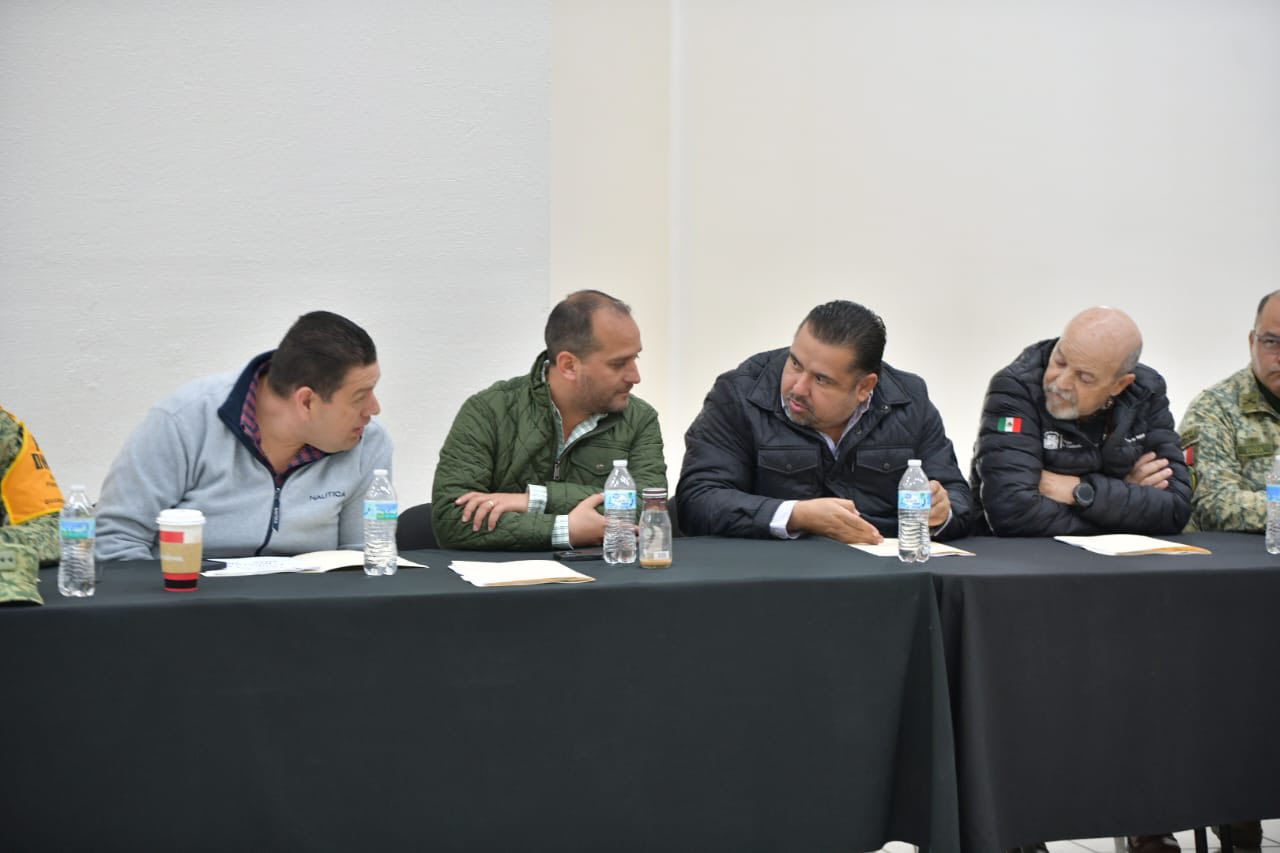 EN REUNIÓN DEL CONSEJO DE PROTECCIÓN CIVIL PRESENTAN EL PLAN DE ACCIÓN PARA LA TEMPORADA INVERNAL 2025-2026