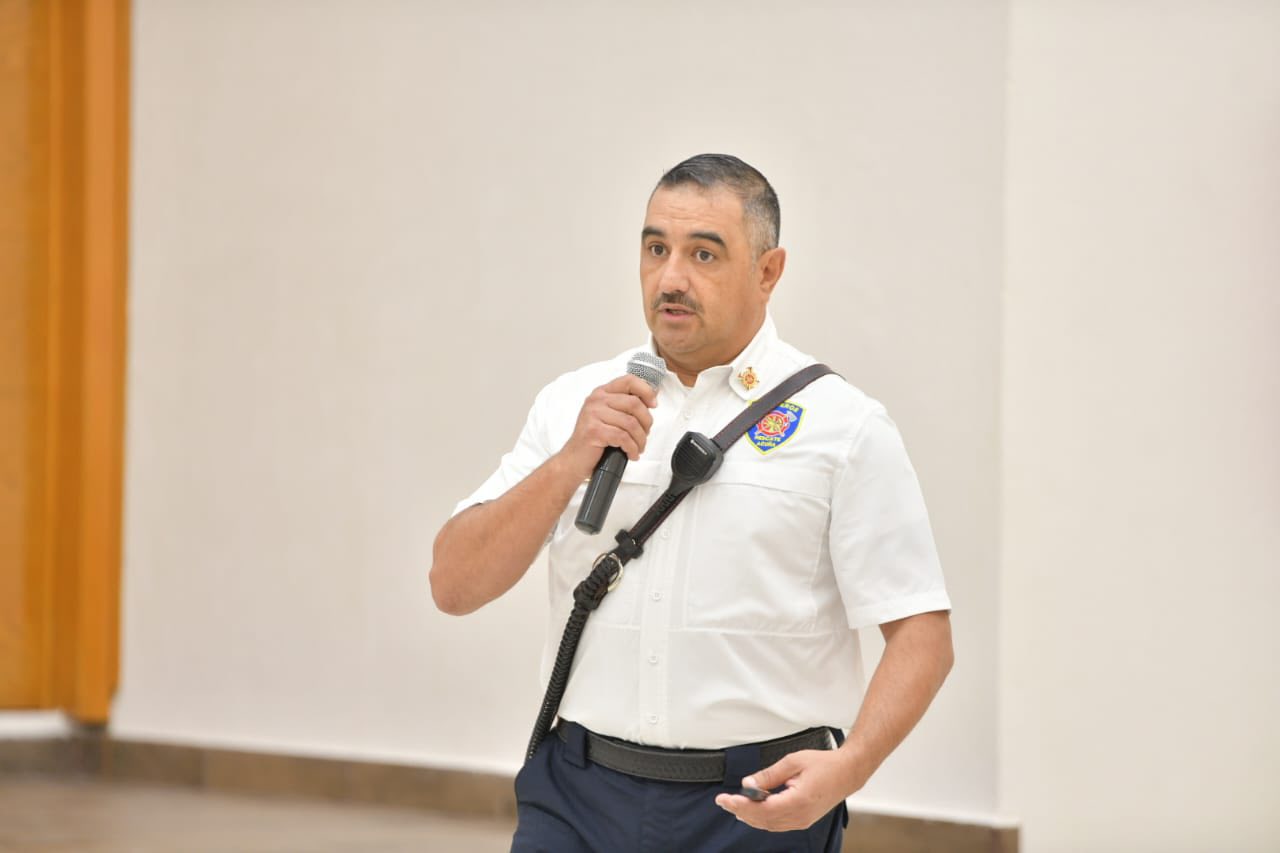 EN REUNIÓN DEL CONSEJO DE PROTECCIÓN CIVIL PRESENTAN EL PLAN DE ACCIÓN PARA LA TEMPORADA INVERNAL 2025-2026