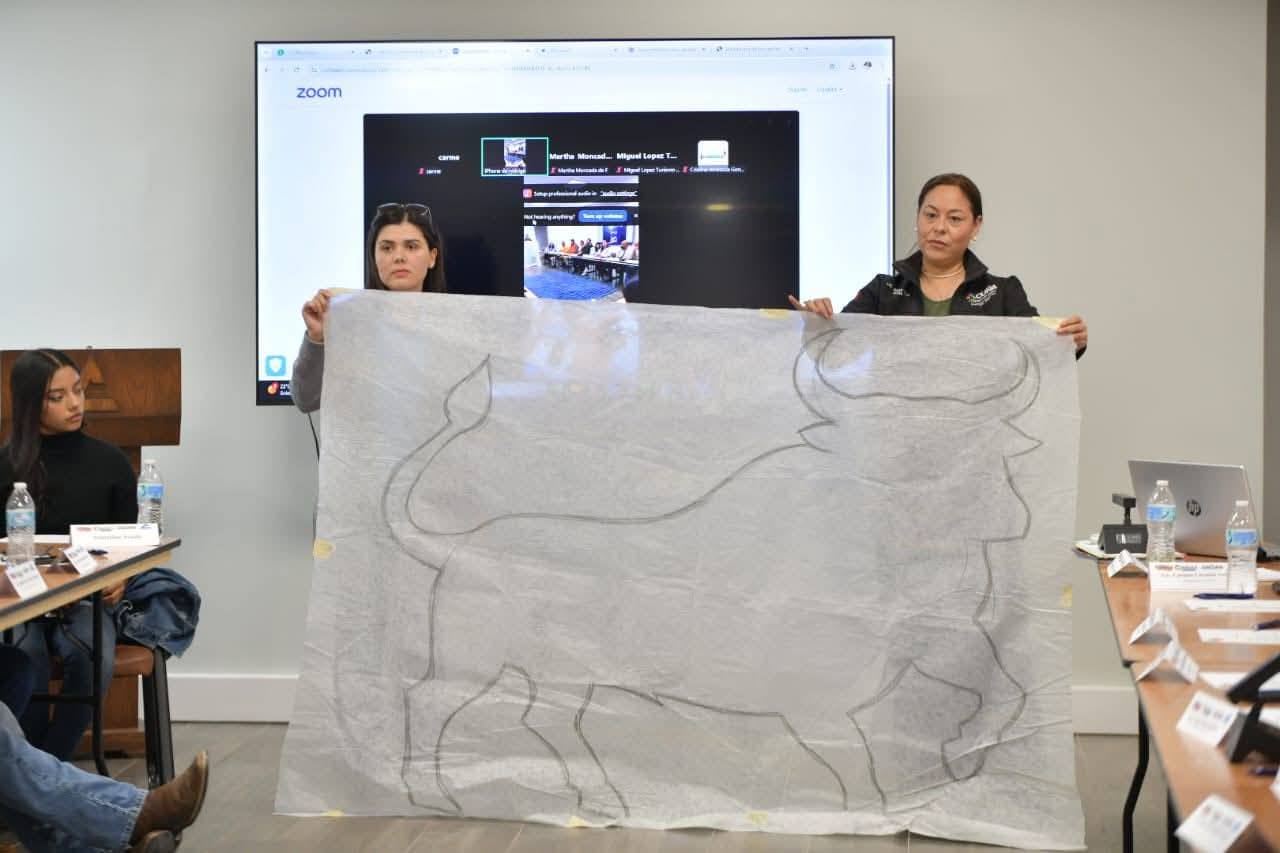 ESTAMOS LISTOS PARA EL RUNNING LAS VACAS 2026