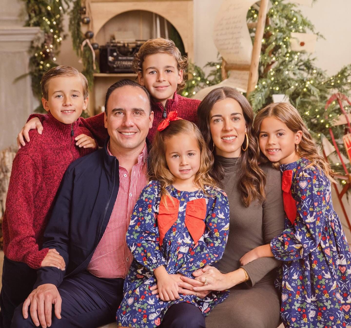 FELIZ NAVIDAD COAHUILA: FAMILIA JIMÉNEZ RODRÍGUEZ