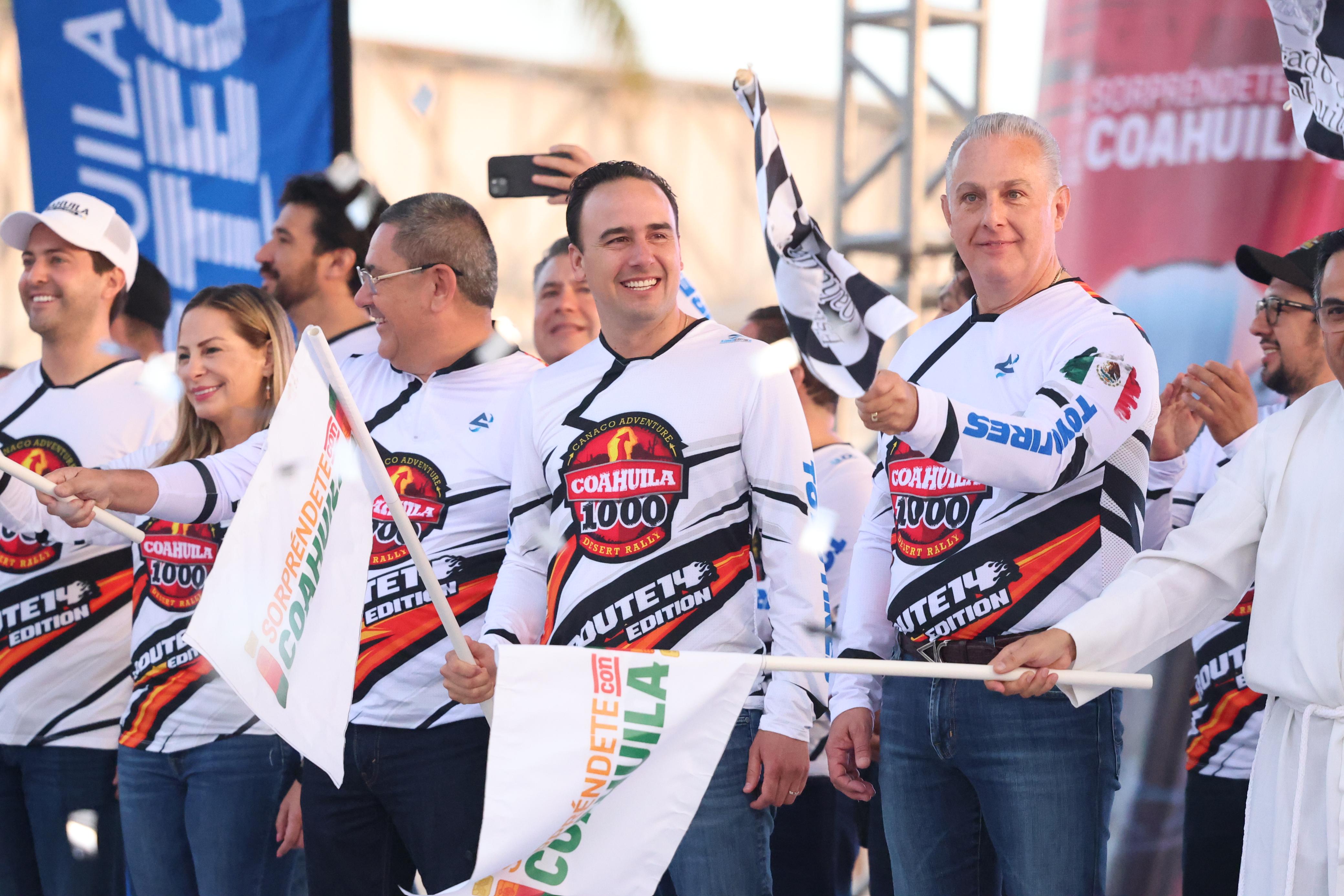 GENERA TURISMO DESARROLLO PAREJO EN TODAS LAS REGIONES DE COAHUILA