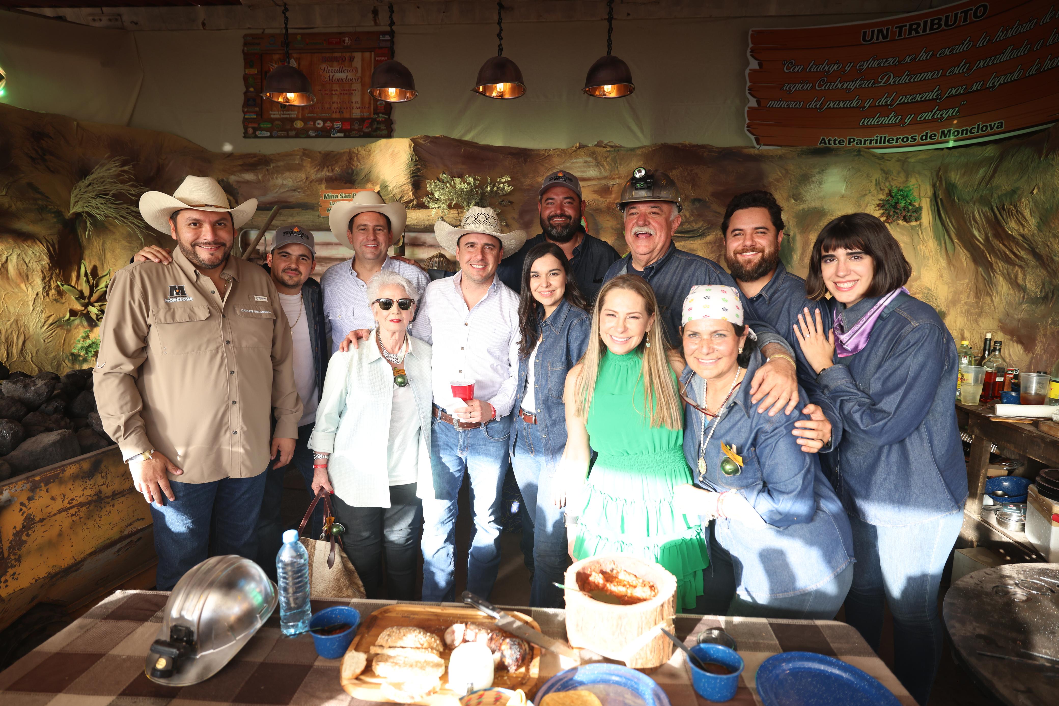 GENERA TURISMO DESARROLLO PAREJO EN TODAS LAS REGIONES DE COAHUILA