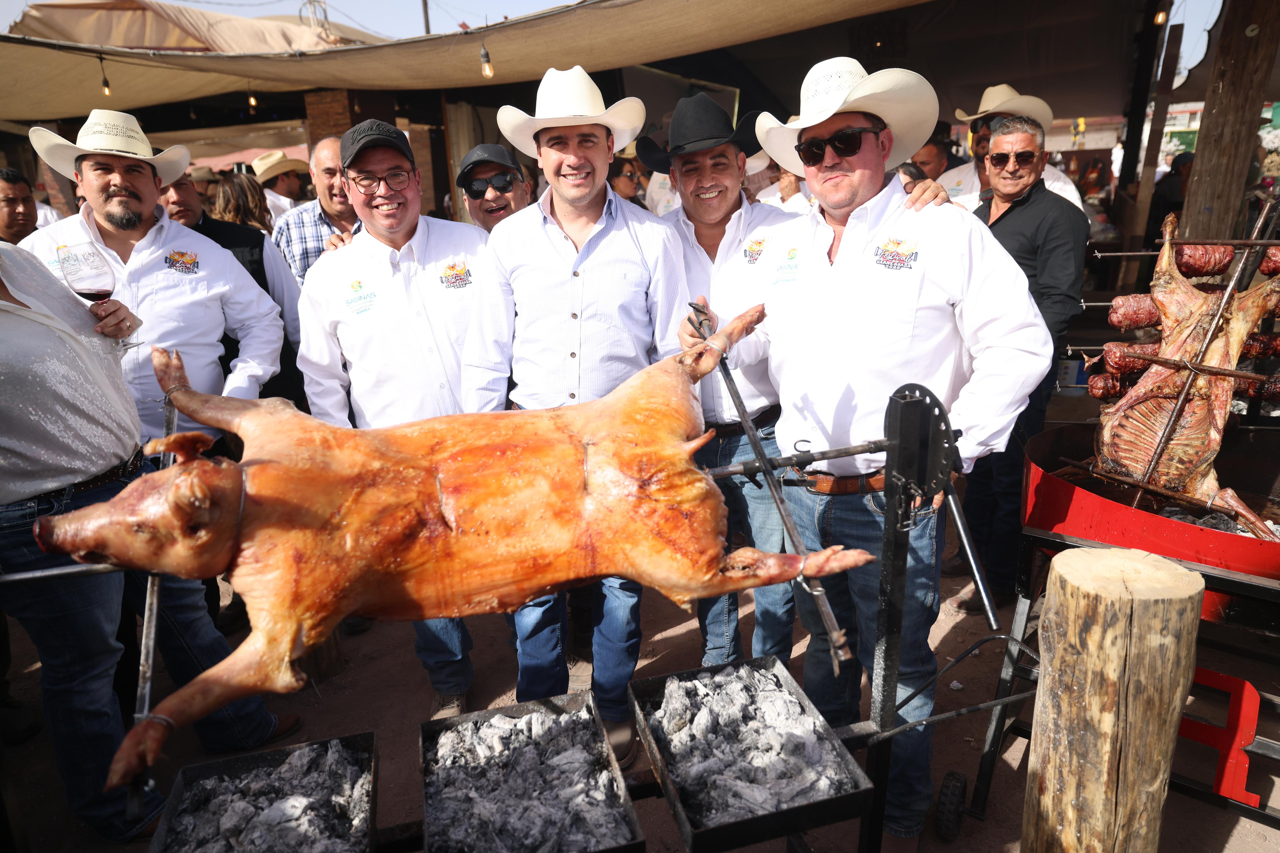 GENERA TURISMO DESARROLLO PAREJO EN TODAS LAS REGIONES DE COAHUILA