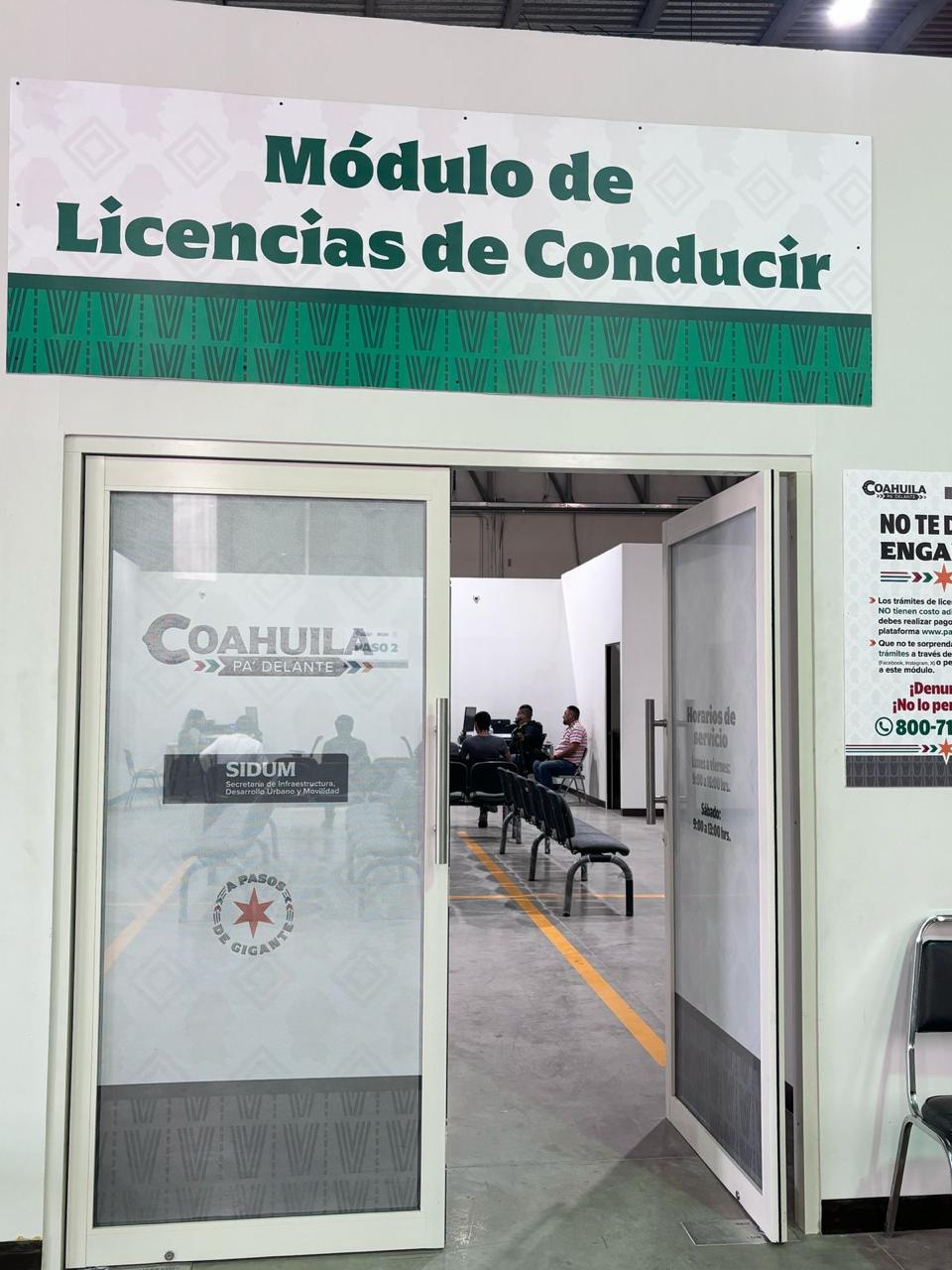 GOBIERNO DEL ESTADO INFORMA HORARIOS DE OFICINAS DE LICENCIAS DURANTE LA TEMPORADA DECEMBRINA