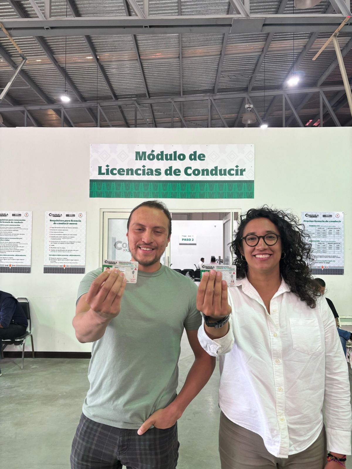 GOBIERNO DEL ESTADO INFORMA HORARIOS DE OFICINAS DE LICENCIAS DURANTE LA TEMPORADA DECEMBRINA