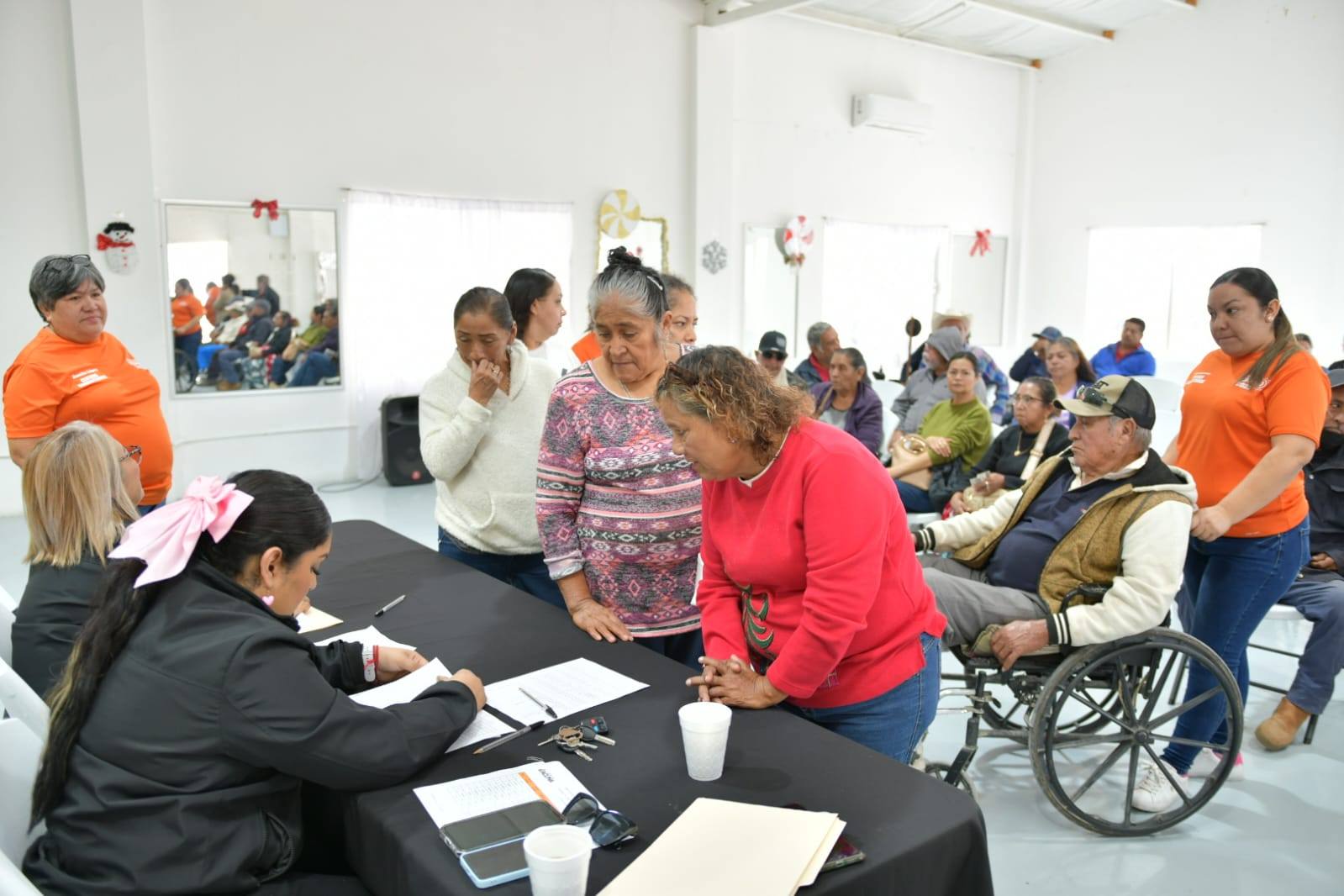 INICIA ÚLTIMA ENTREGA ANUAL DE PROGRAMAS SOCIALES EN ACUÑA