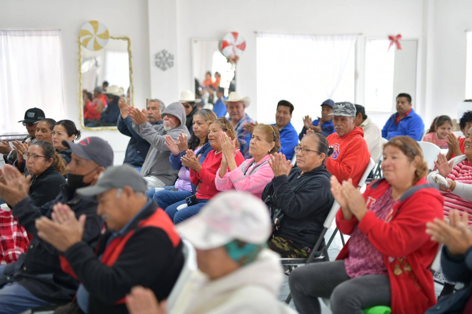 INICIA ÚLTIMA ENTREGA ANUAL DE PROGRAMAS SOCIALES EN ACUÑA