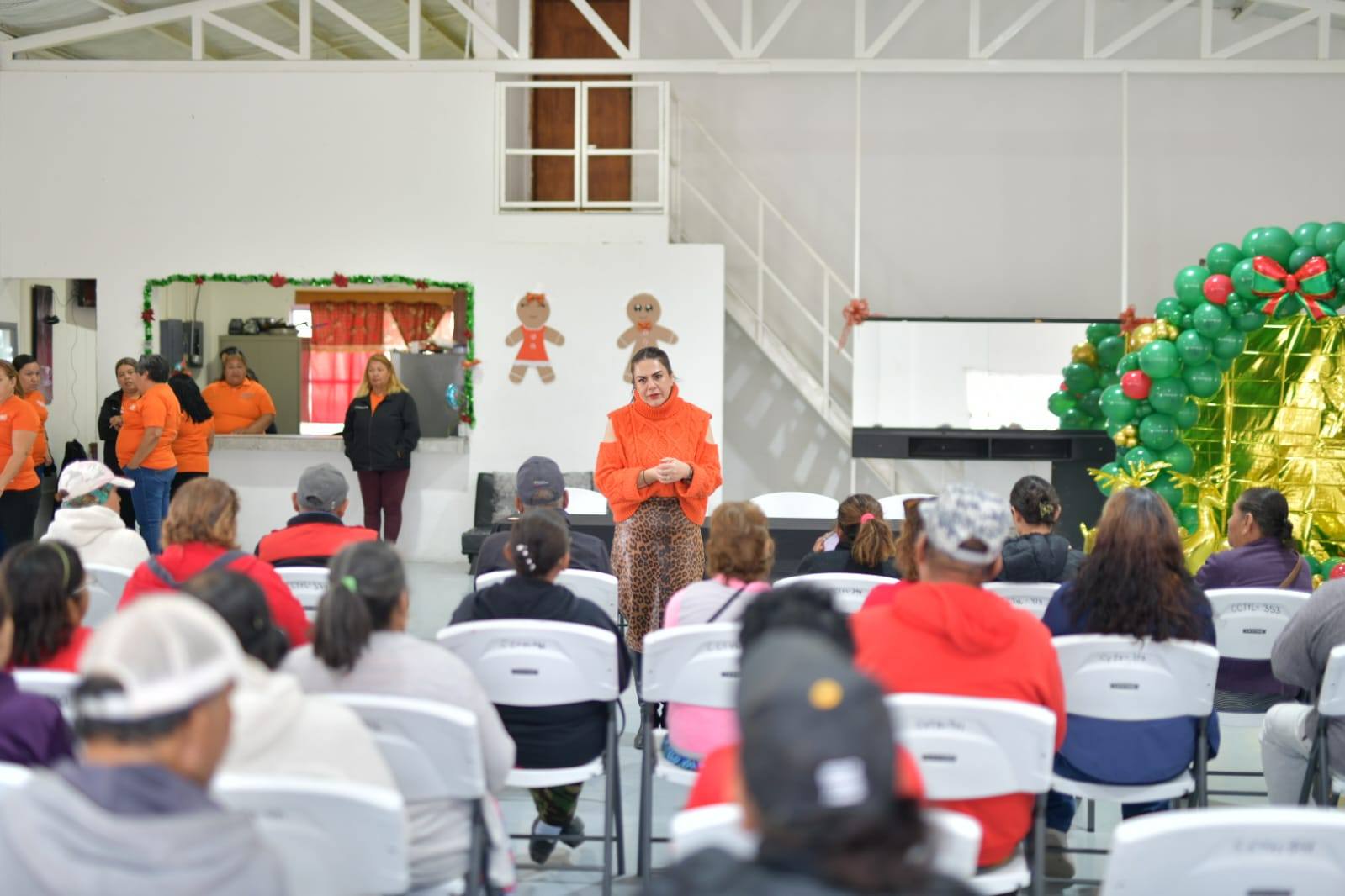 INICIA ÚLTIMA ENTREGA ANUAL DE PROGRAMAS SOCIALES EN ACUÑA